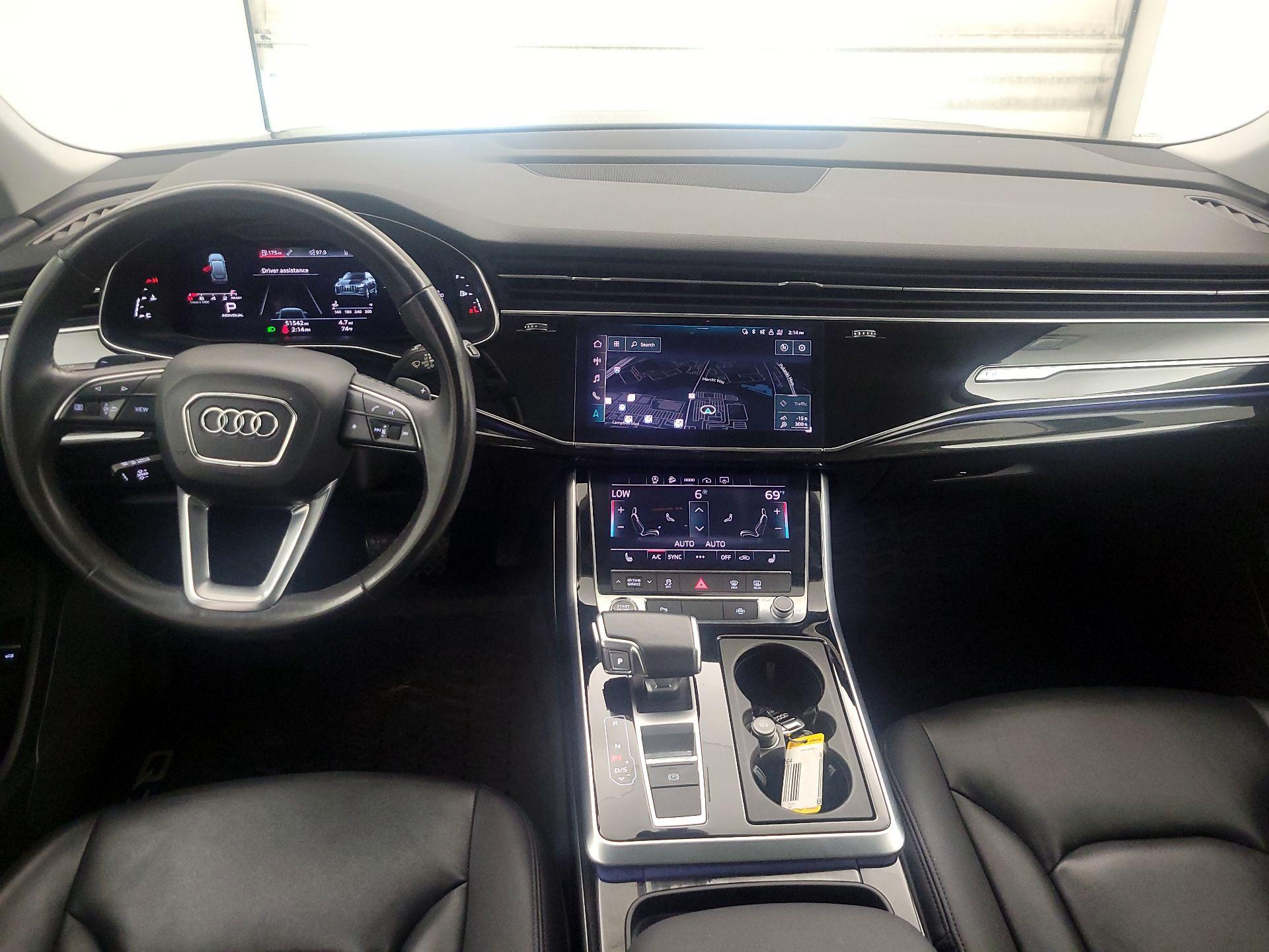 Thumbnail: 2021 Audi Q7 - 9
