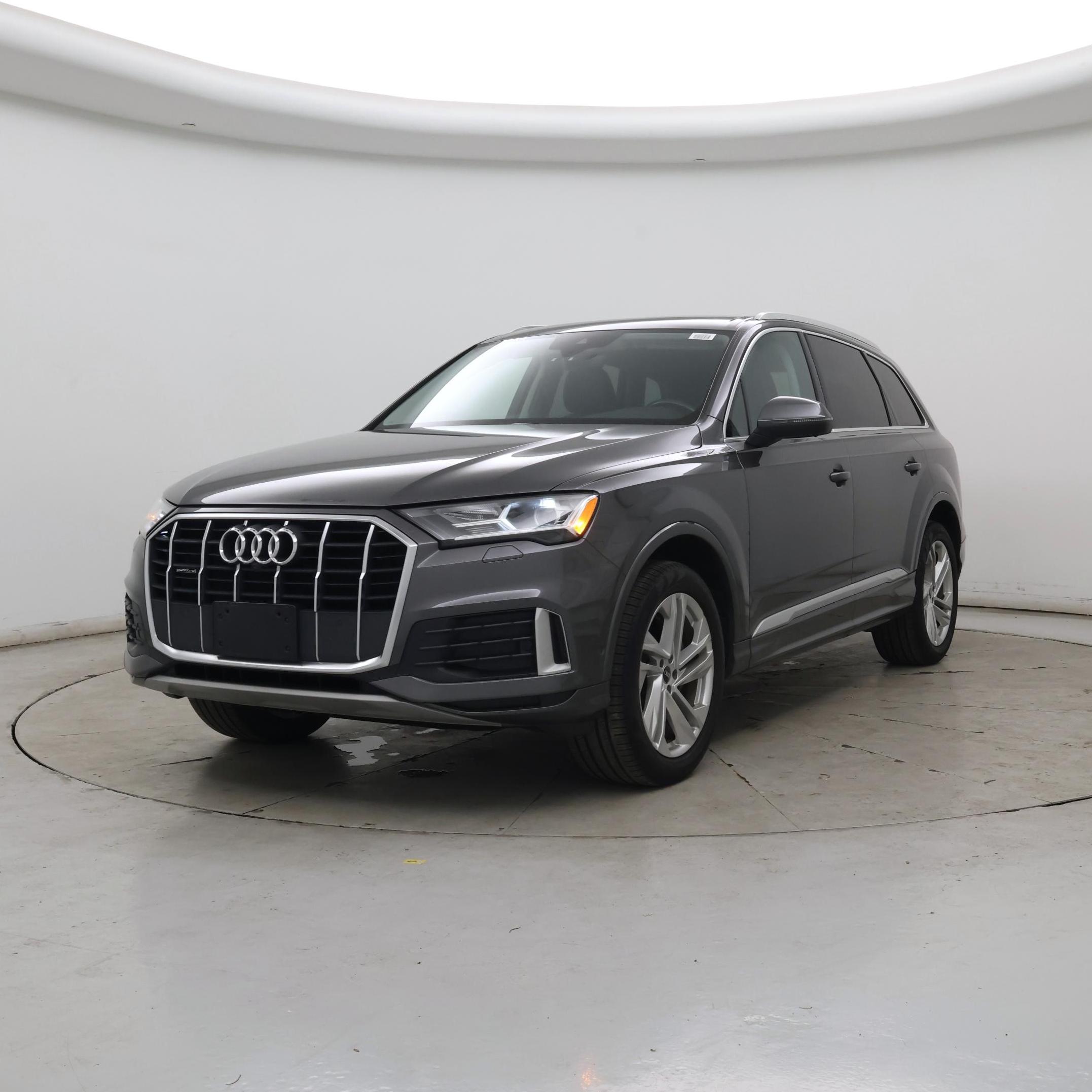 Thumbnail: 2021 Audi Q7 - 4