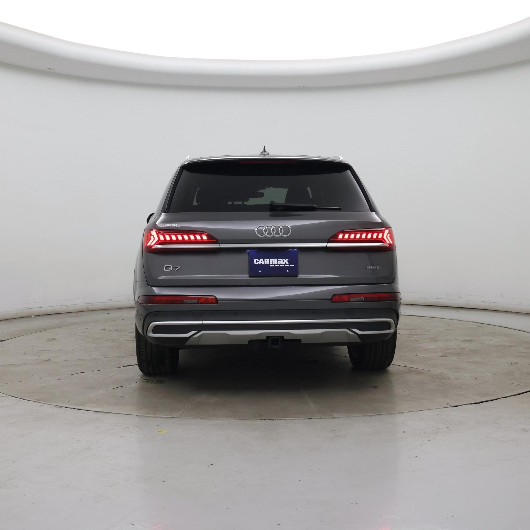 Thumbnail: 2021 Audi Q7 - 6
