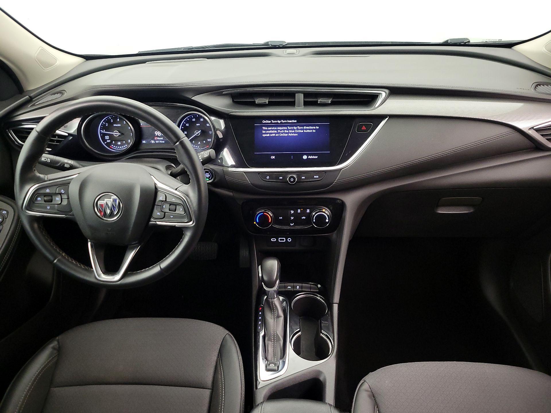 Thumbnail: 2022 Buick Encore GX - 9