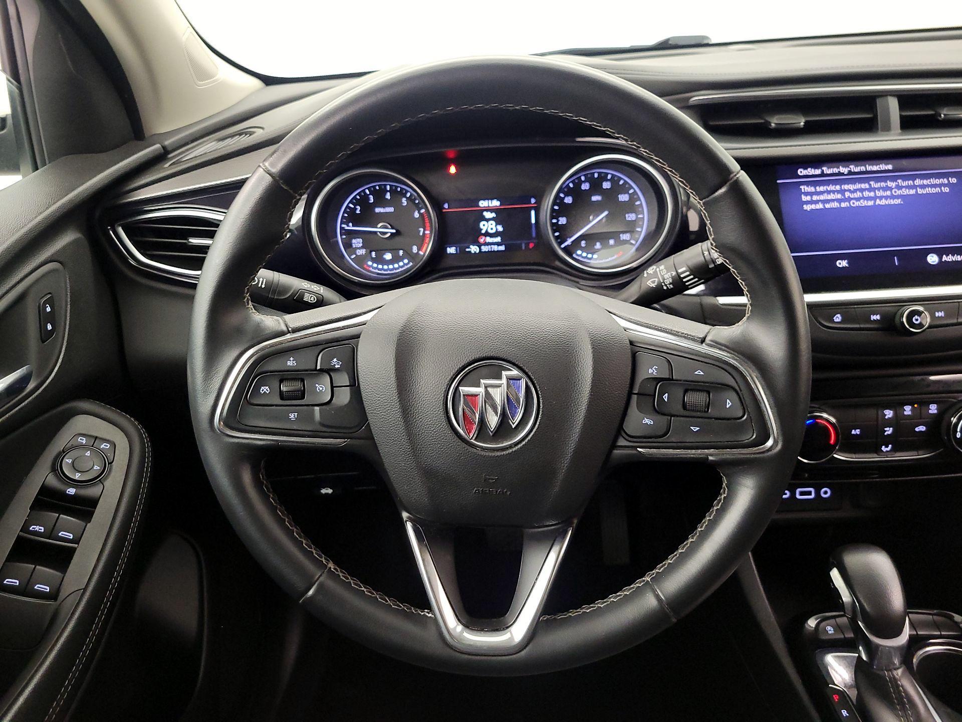 Thumbnail: 2022 Buick Encore GX - 10