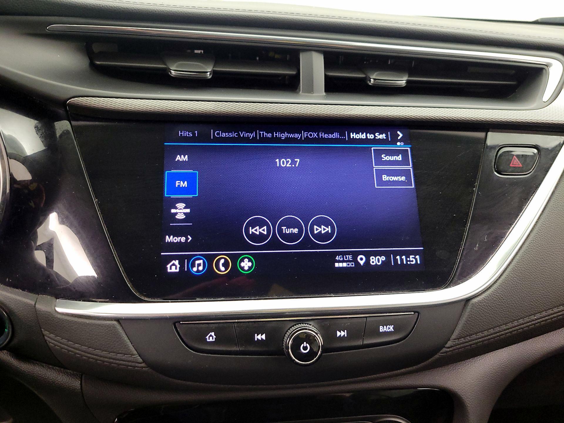 Thumbnail: 2022 Buick Encore GX - 15