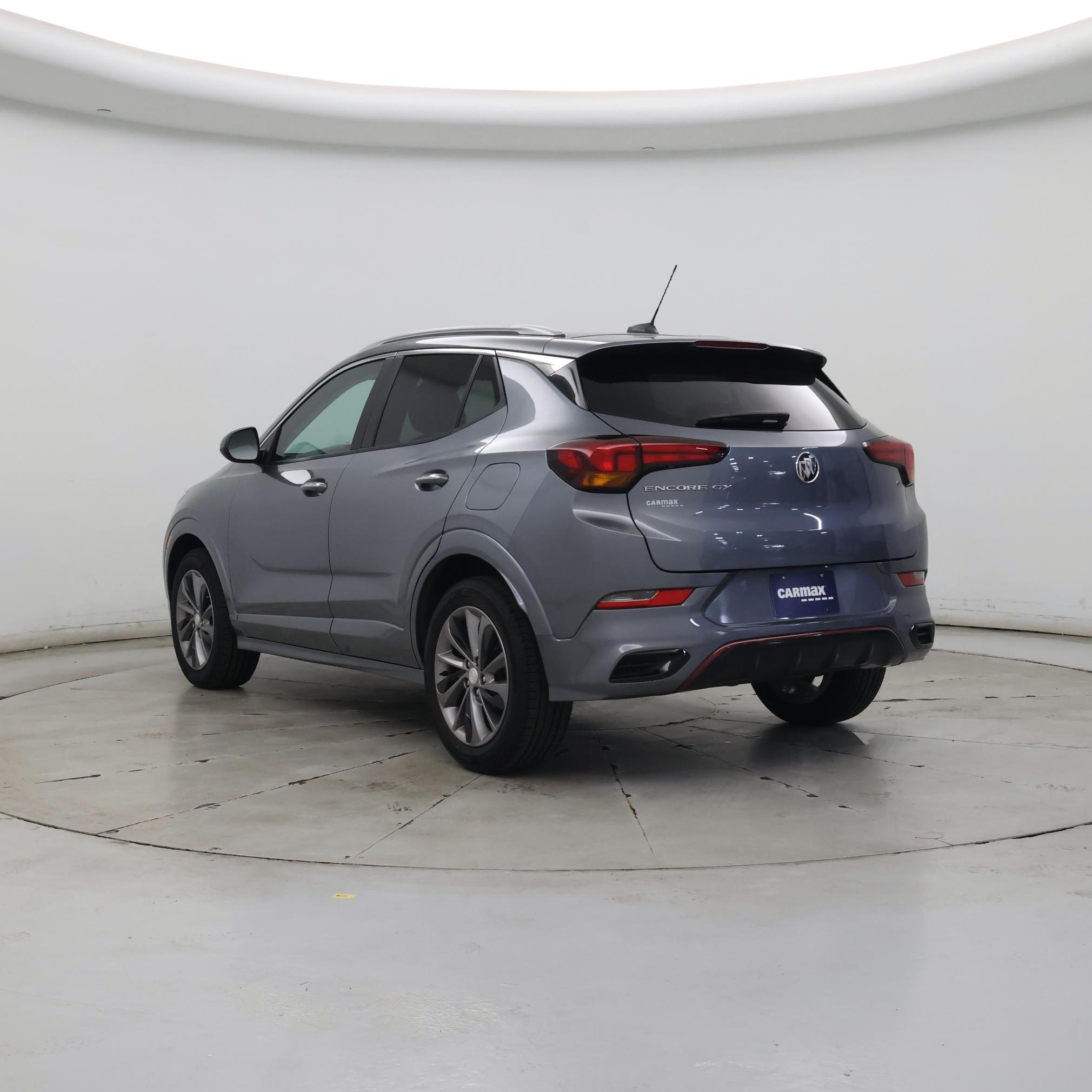 Thumbnail: 2022 Buick Encore GX - 2