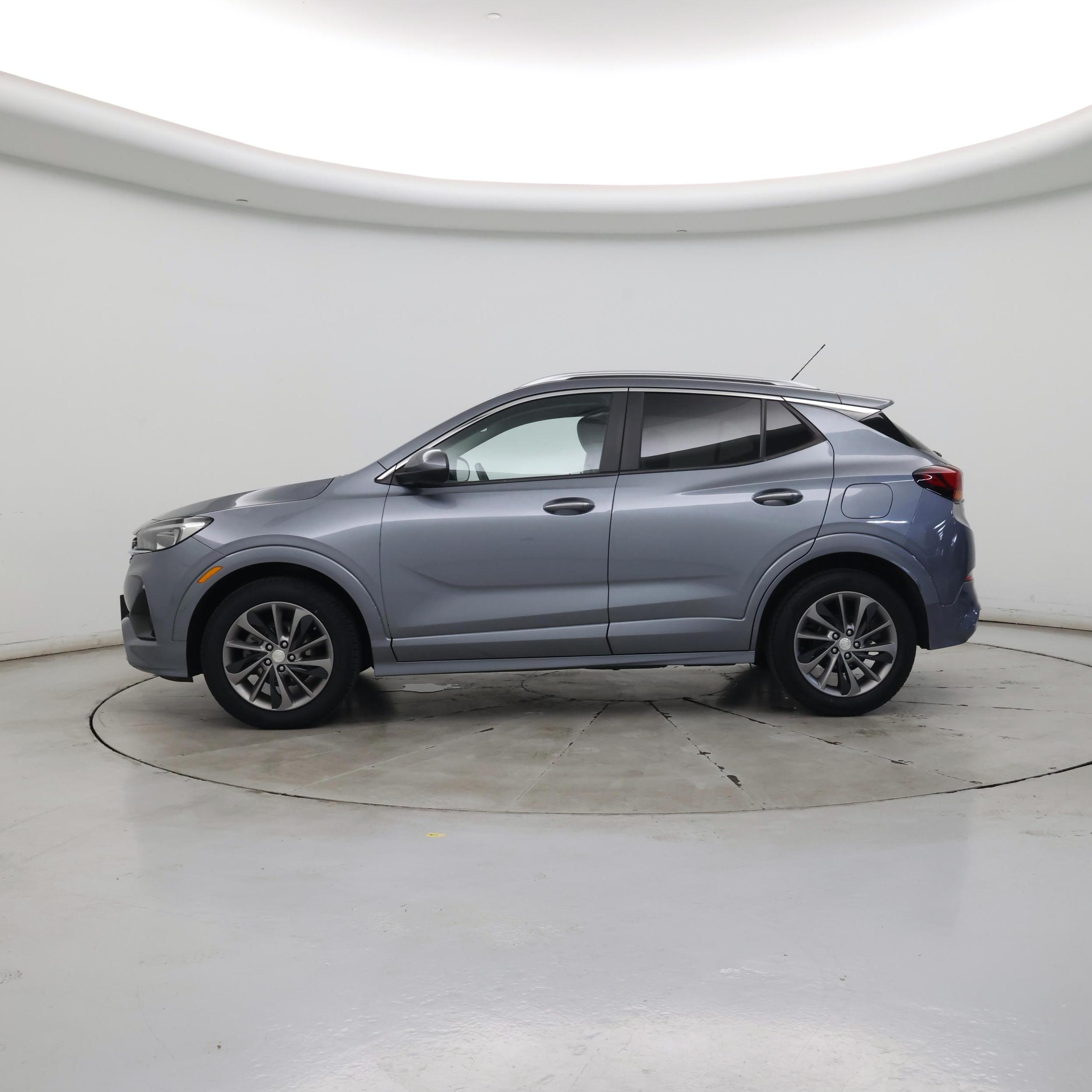 Thumbnail: 2022 Buick Encore GX - 3