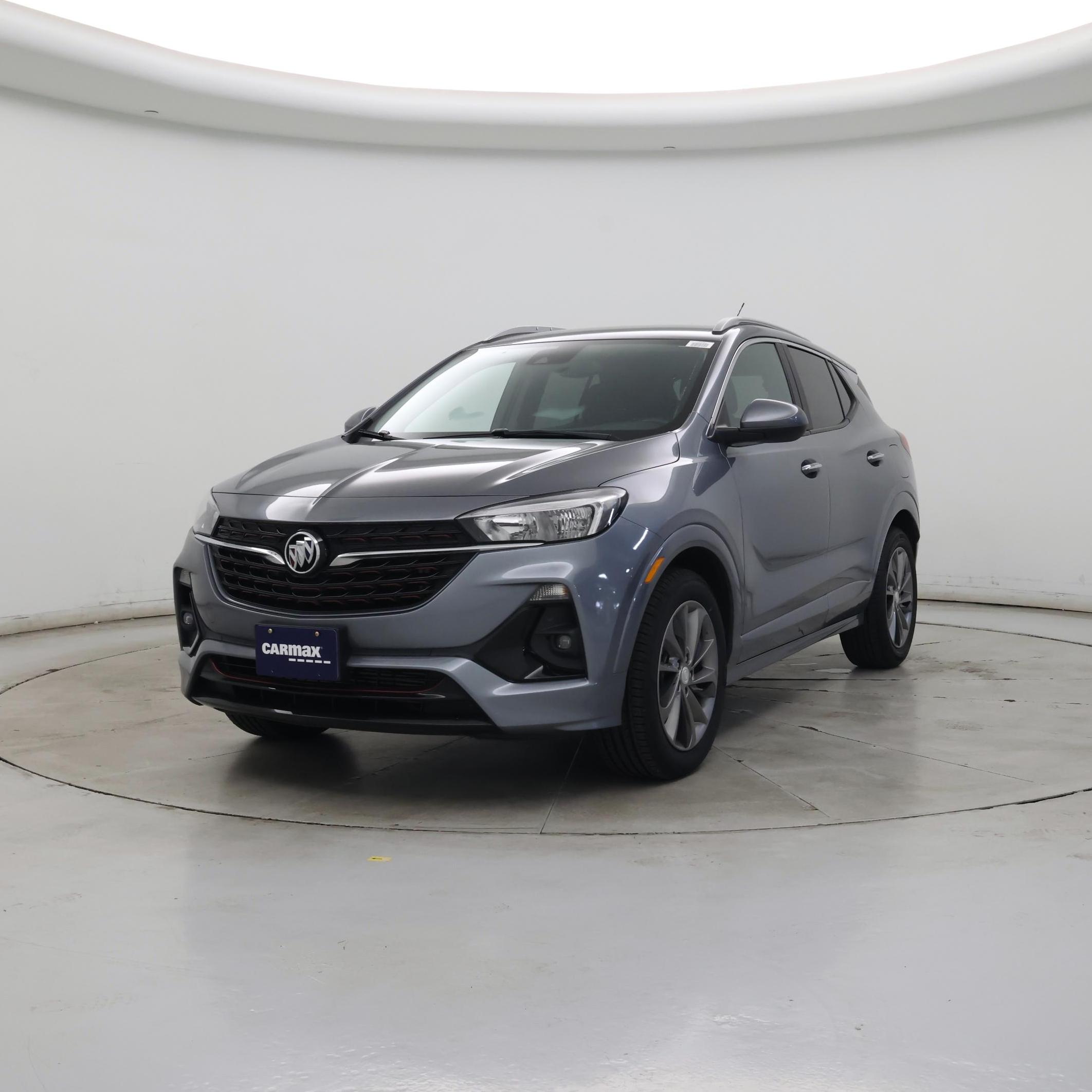 Thumbnail: 2022 Buick Encore GX - 4