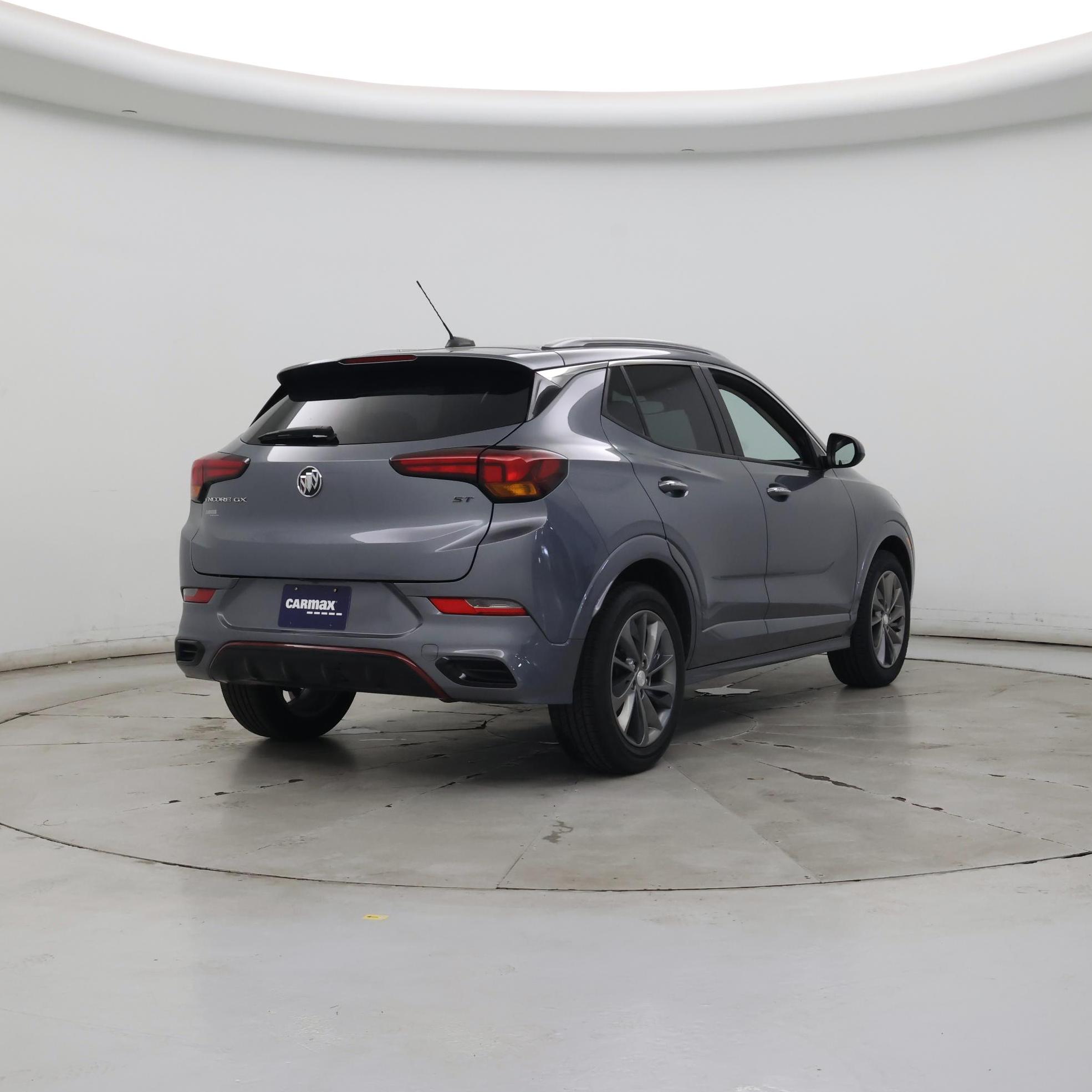 Thumbnail: 2022 Buick Encore GX - 8
