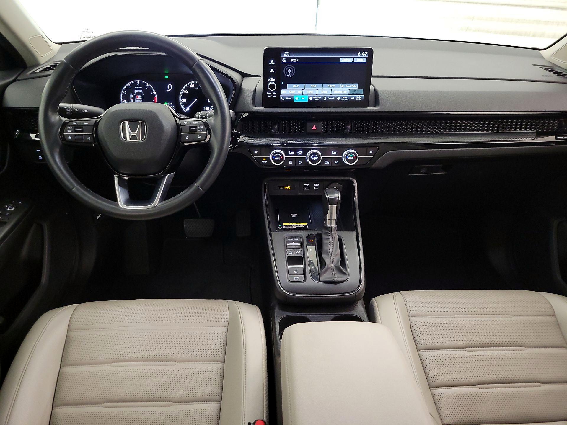 Thumbnail: 2023 Honda CR-V - 9