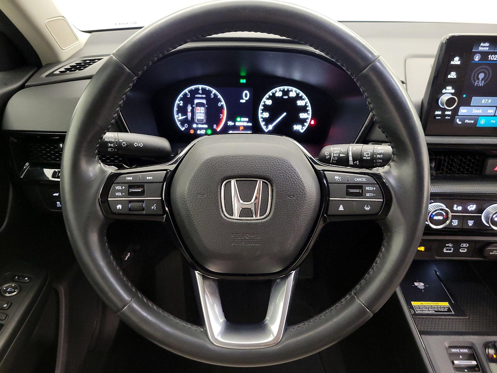 Thumbnail: 2023 Honda CR-V - 10