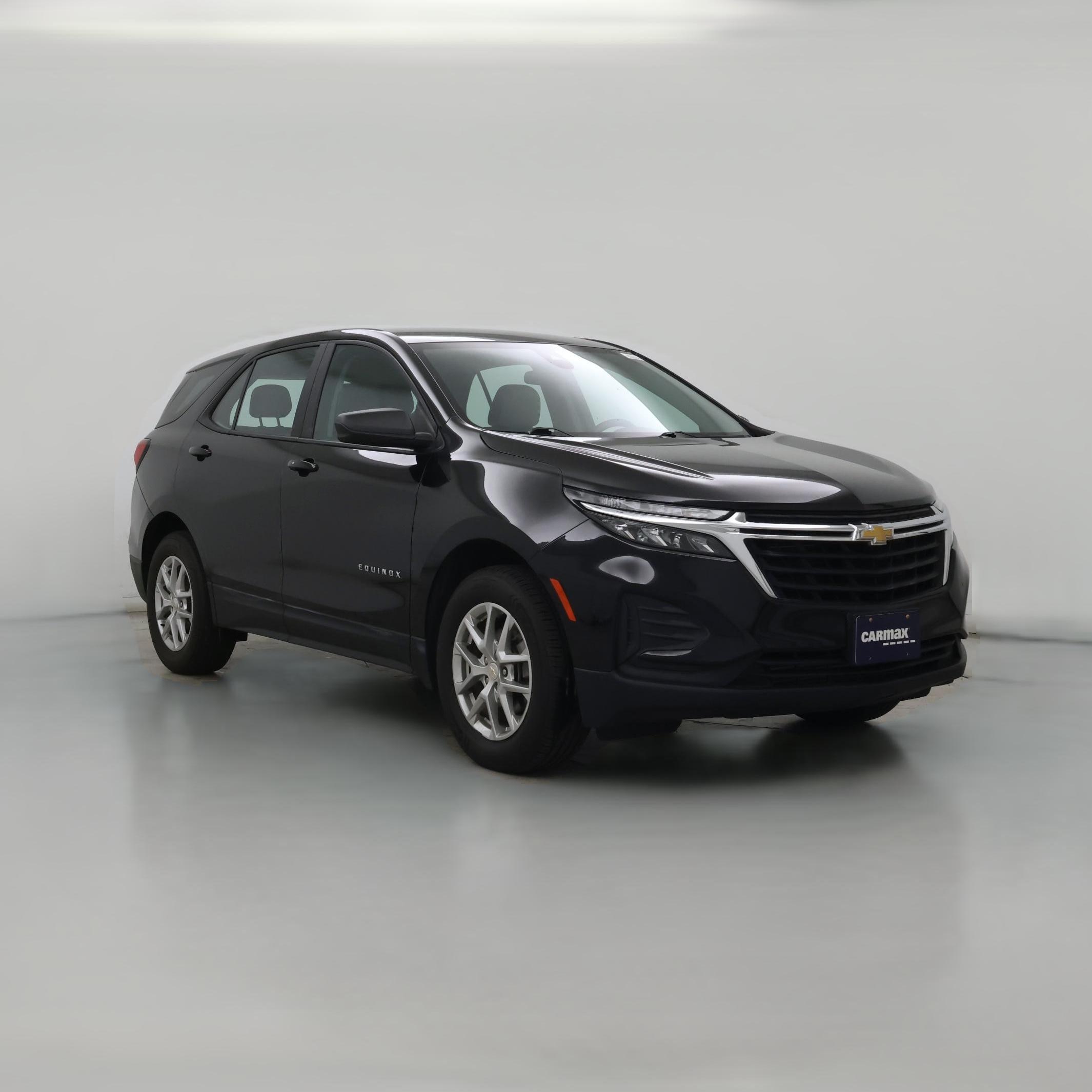 Thumbnail: 2023 Chevrolet Equinox - 1