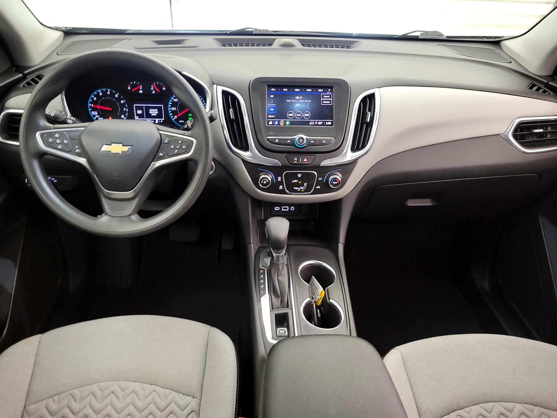 Thumbnail: 2023 Chevrolet Equinox - 9