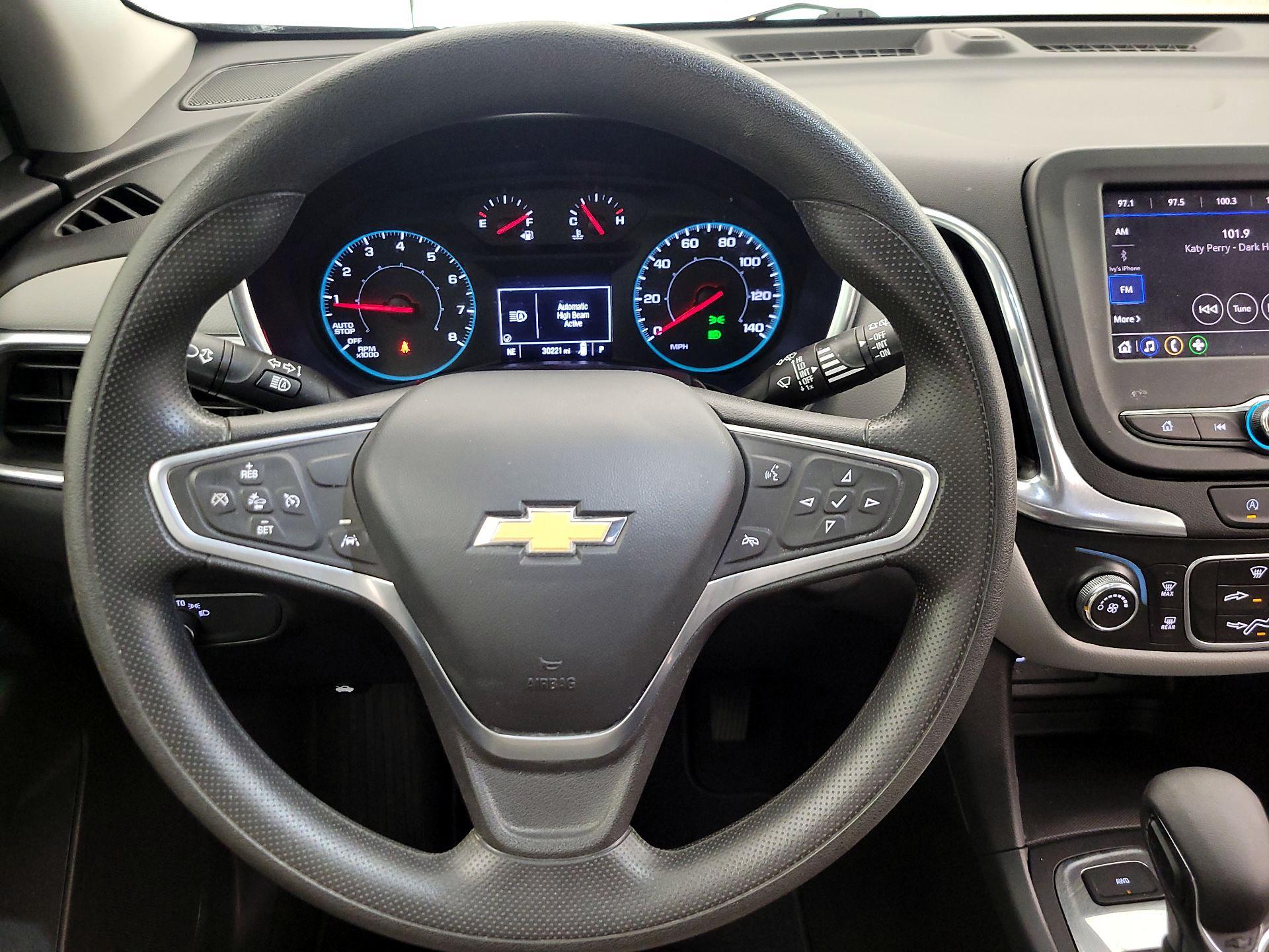Thumbnail: 2023 Chevrolet Equinox - 10