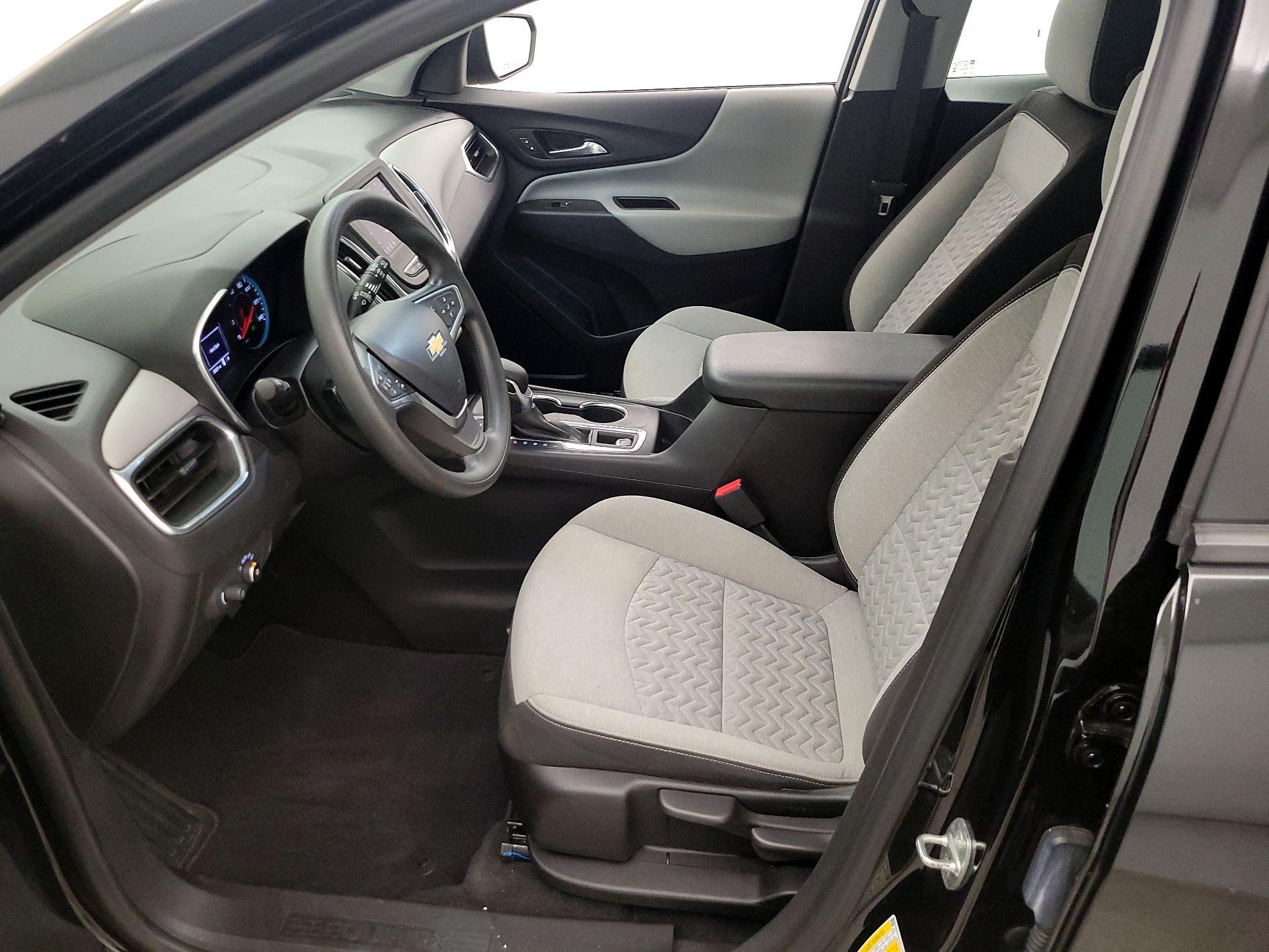 Thumbnail: 2023 Chevrolet Equinox - 11