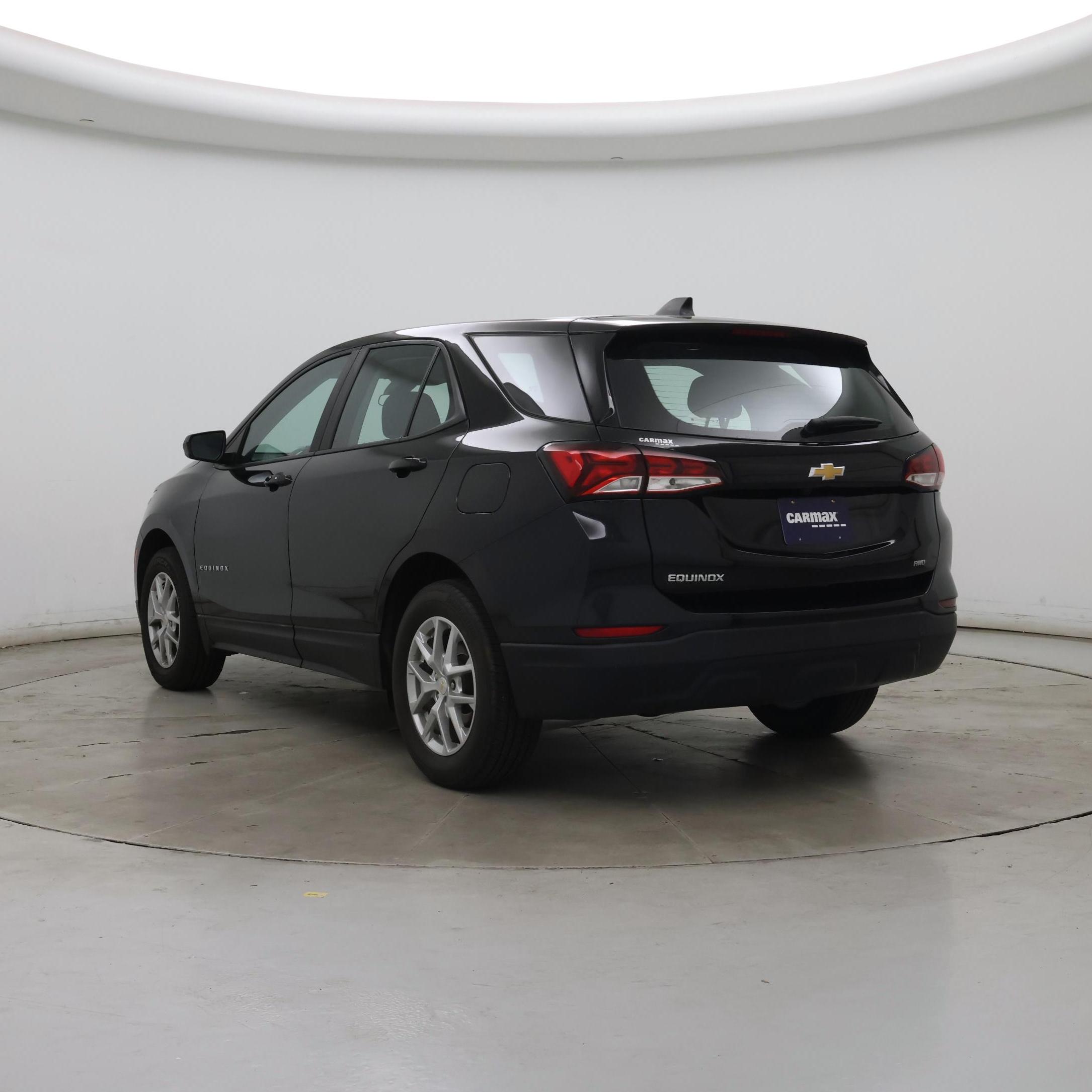 Thumbnail: 2023 Chevrolet Equinox - 2