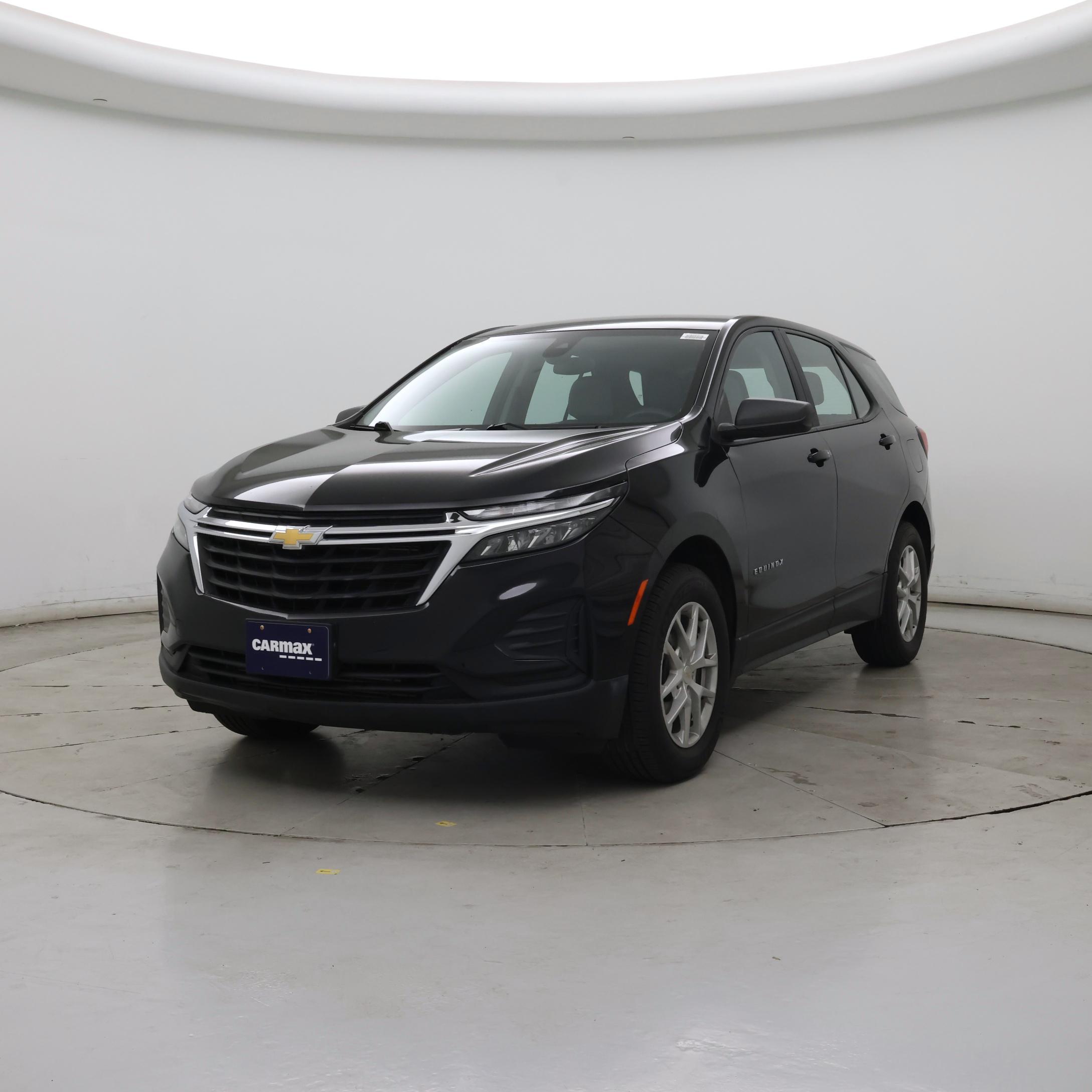 Thumbnail: 2023 Chevrolet Equinox - 4