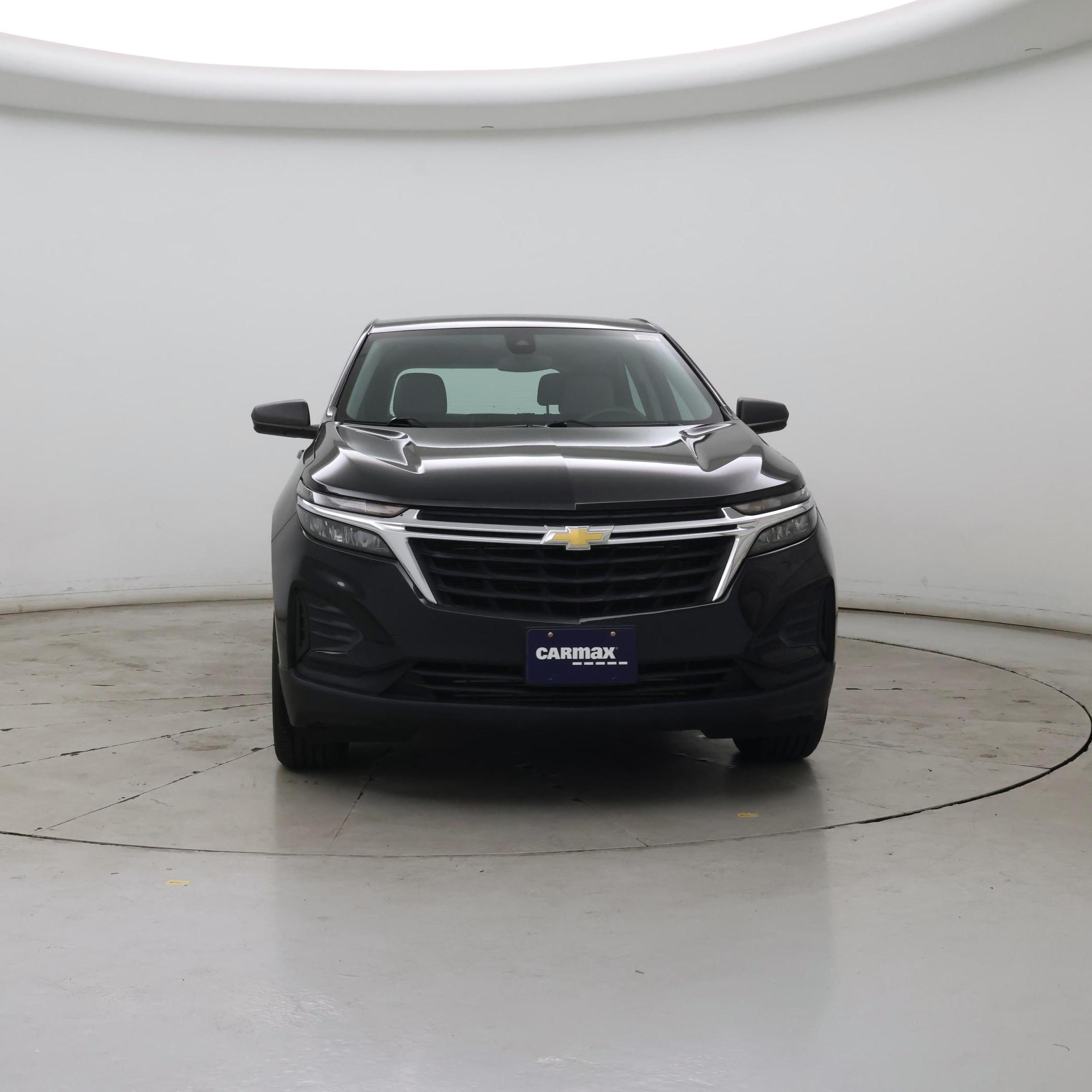 Thumbnail: 2023 Chevrolet Equinox - 5