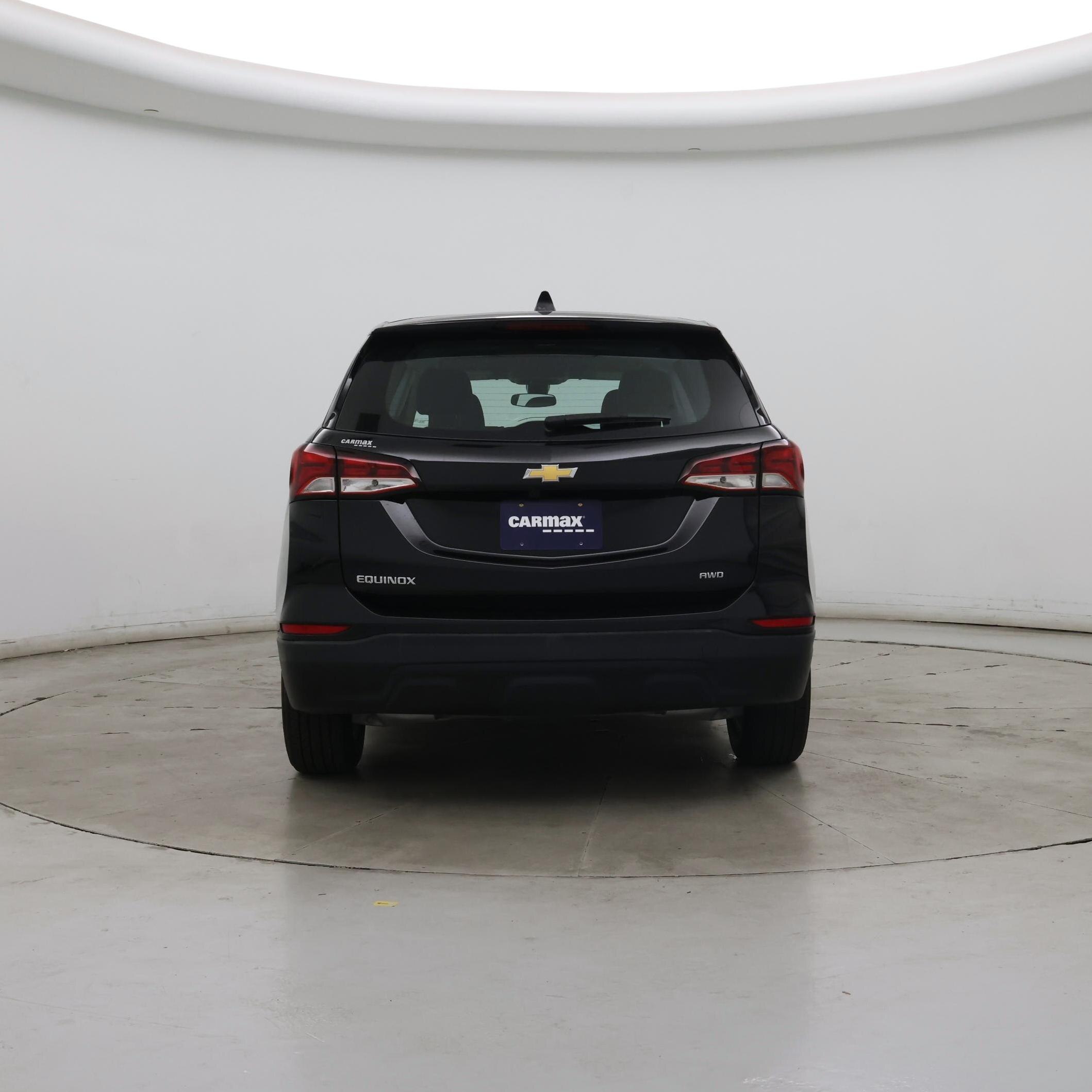 Thumbnail: 2023 Chevrolet Equinox - 6