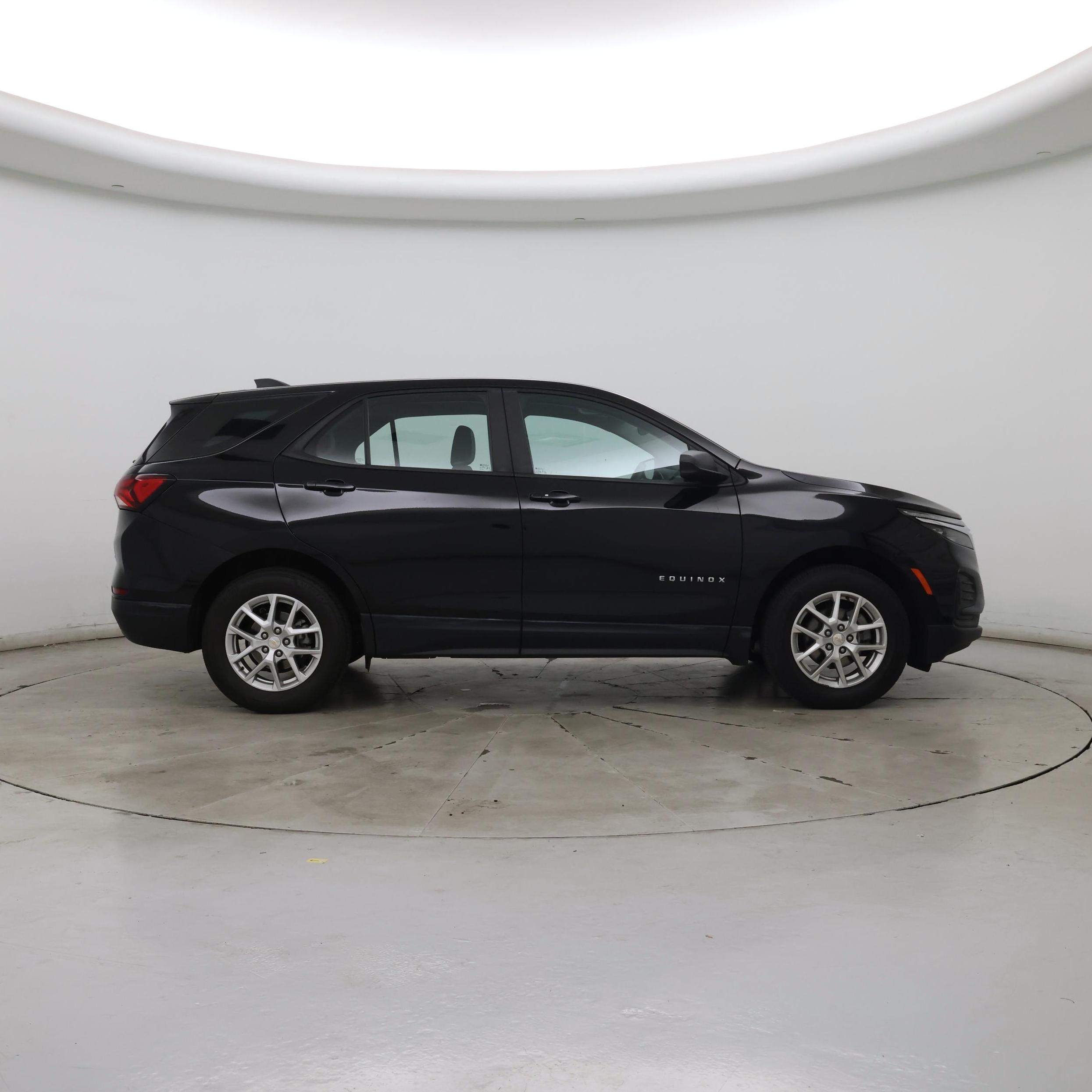 Thumbnail: 2023 Chevrolet Equinox - 7