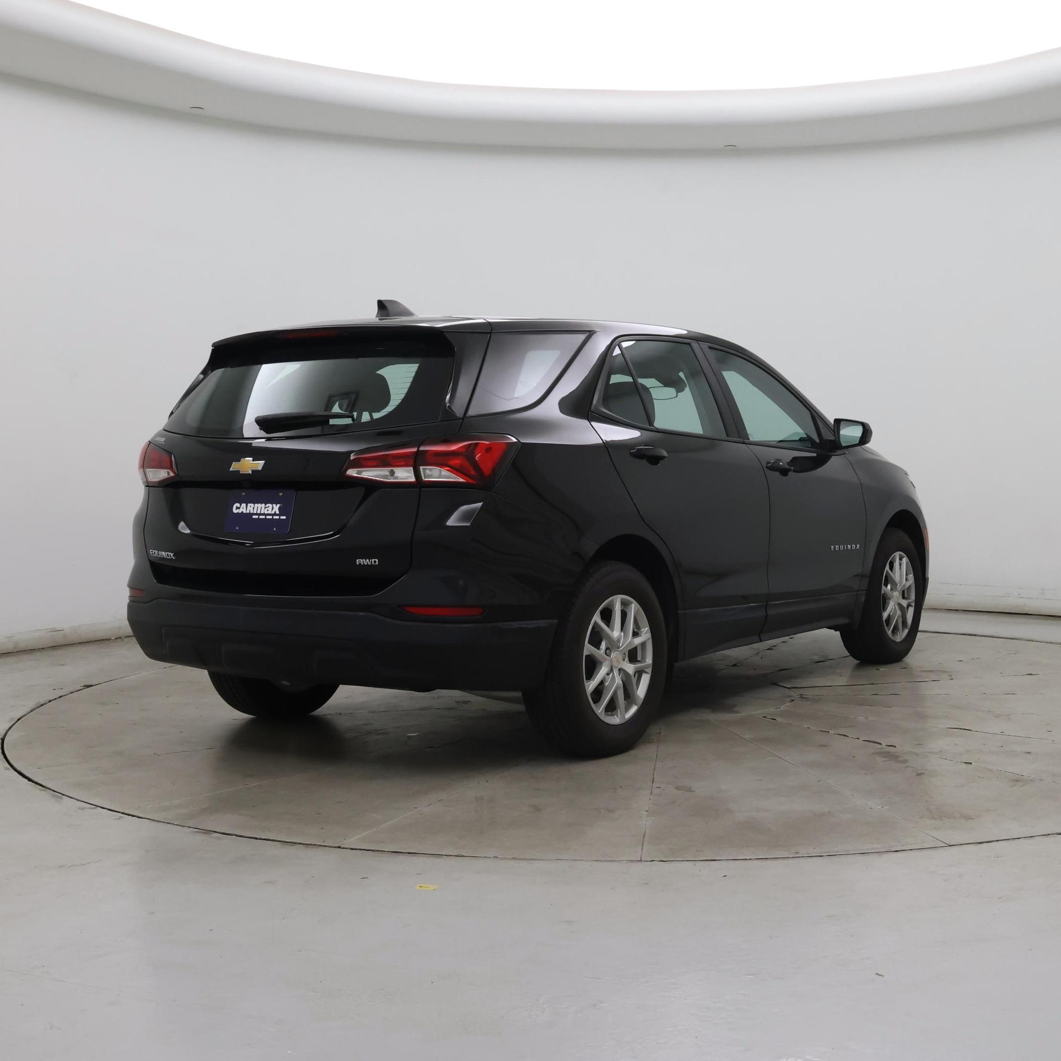 Thumbnail: 2023 Chevrolet Equinox - 8