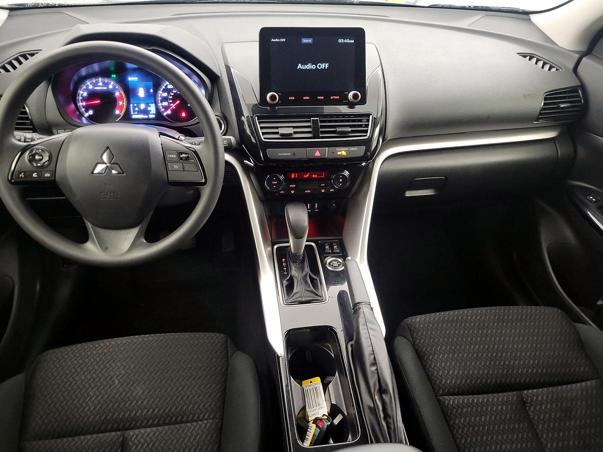 Thumbnail: 2024 Mitsubishi Eclipse Cross - 9