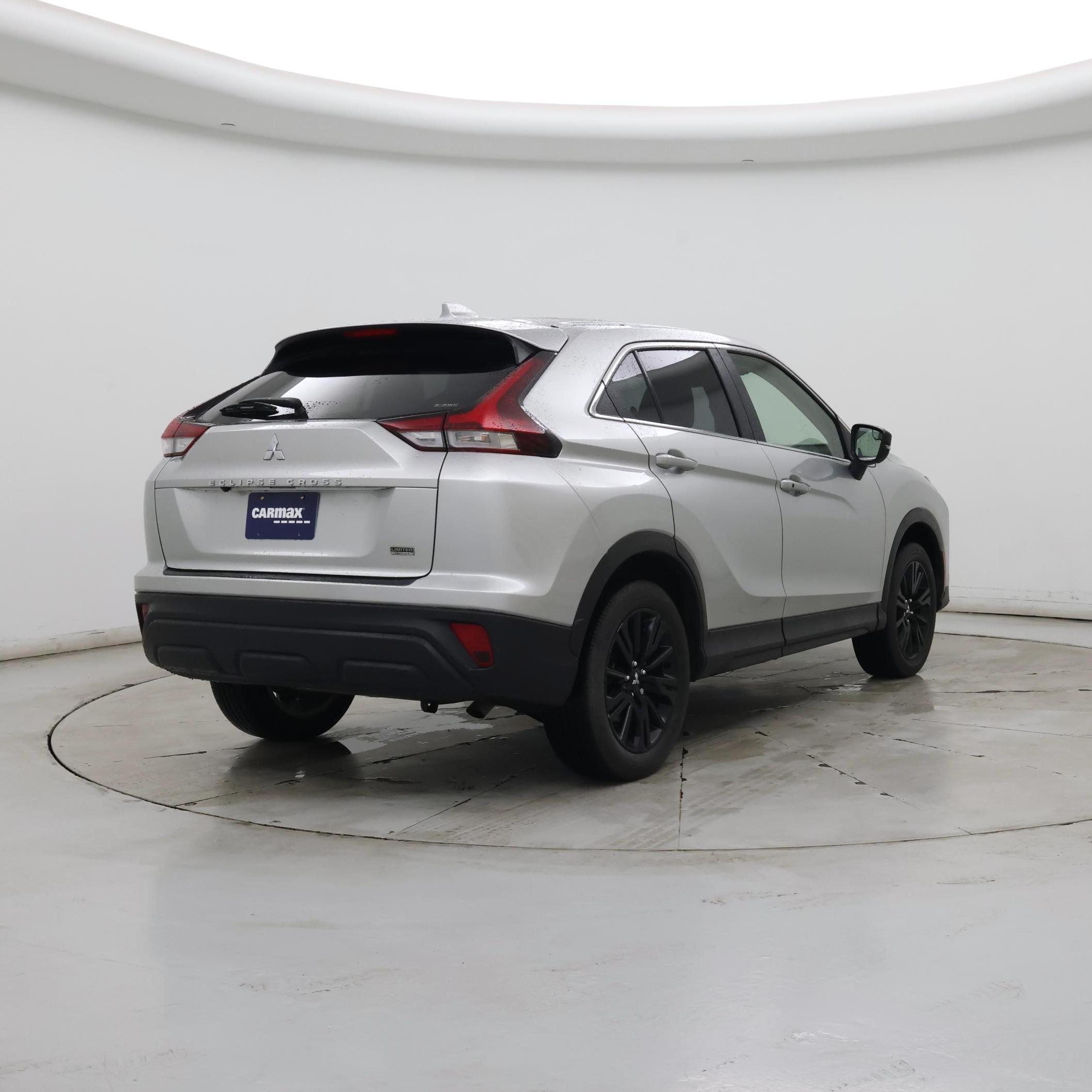 Thumbnail: 2024 Mitsubishi Eclipse Cross - 8