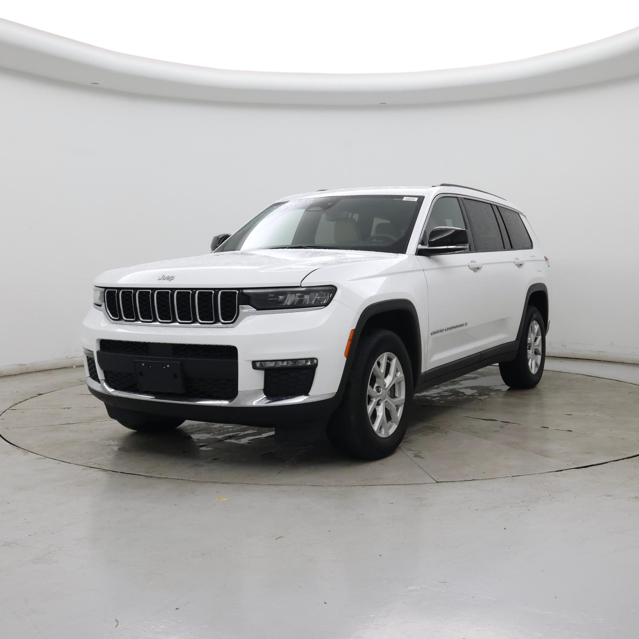 Thumbnail: 2023 Jeep Grand Cherokee L - 4