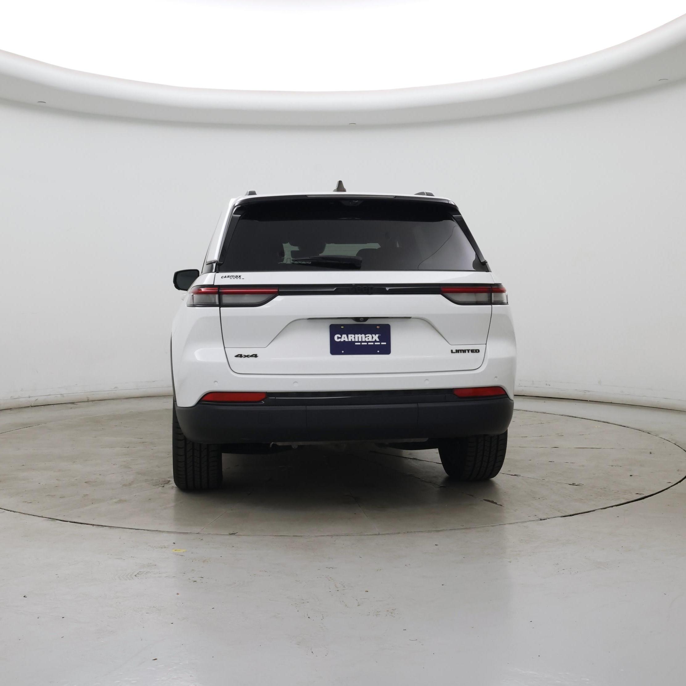 Thumbnail: 2023 Jeep Grand Cherokee - 6