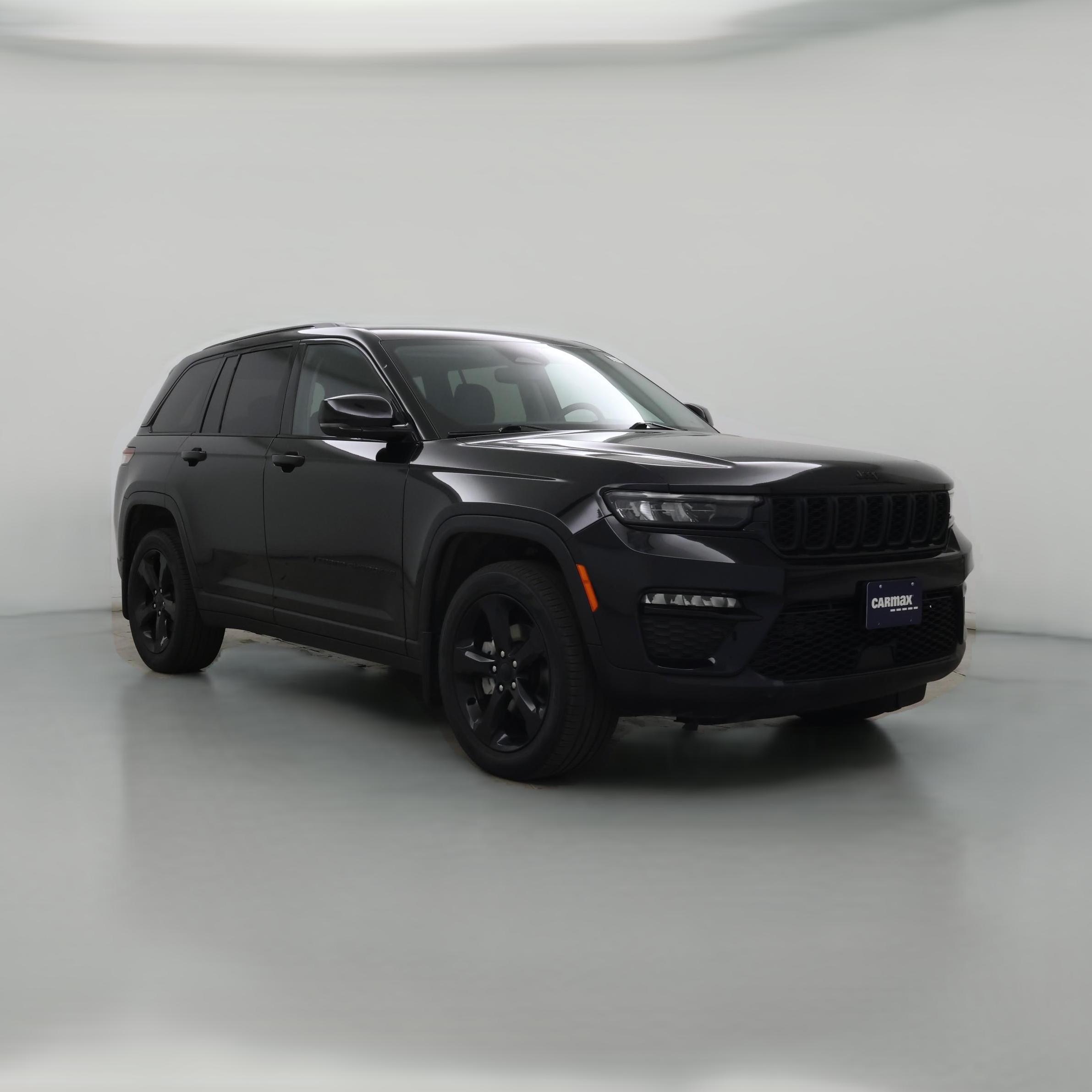 Thumbnail: 2023 Jeep Grand Cherokee - 1