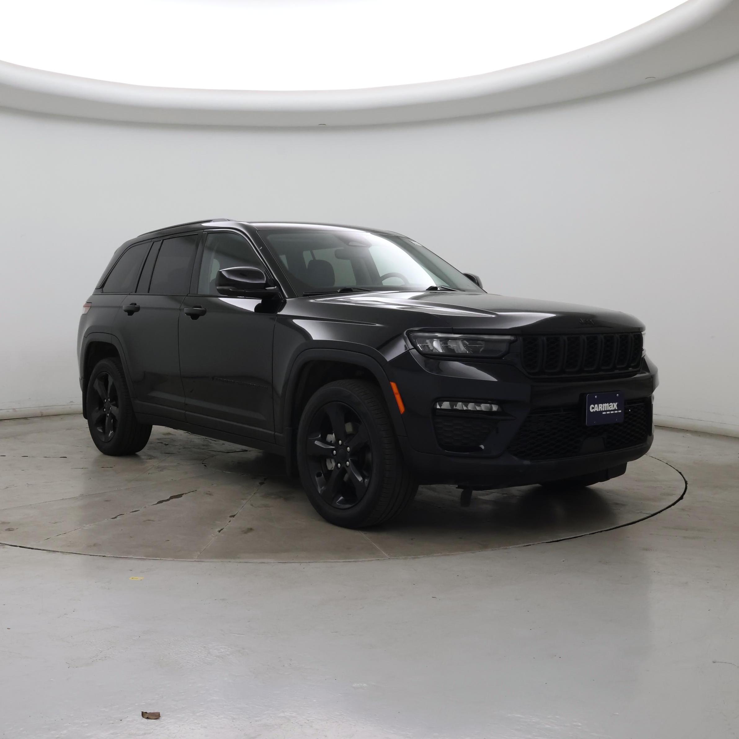  2023 Jeep Grand Cherokee Limited 4WD   