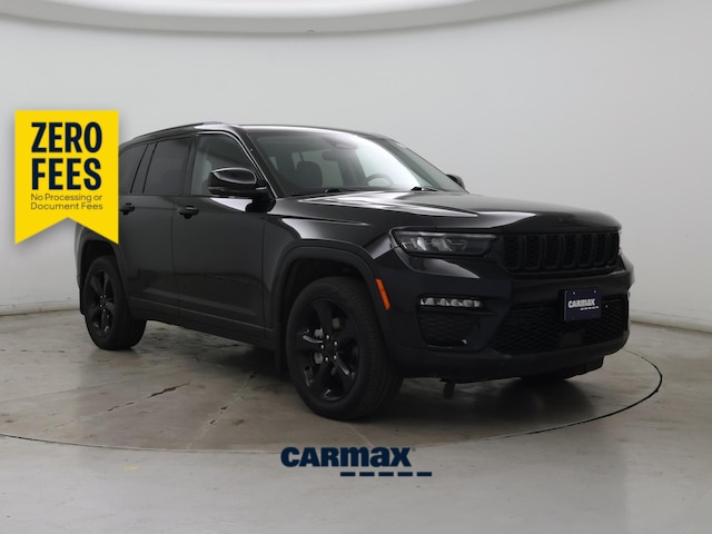 2023 Jeep Grand Cherokee Limited 4WD