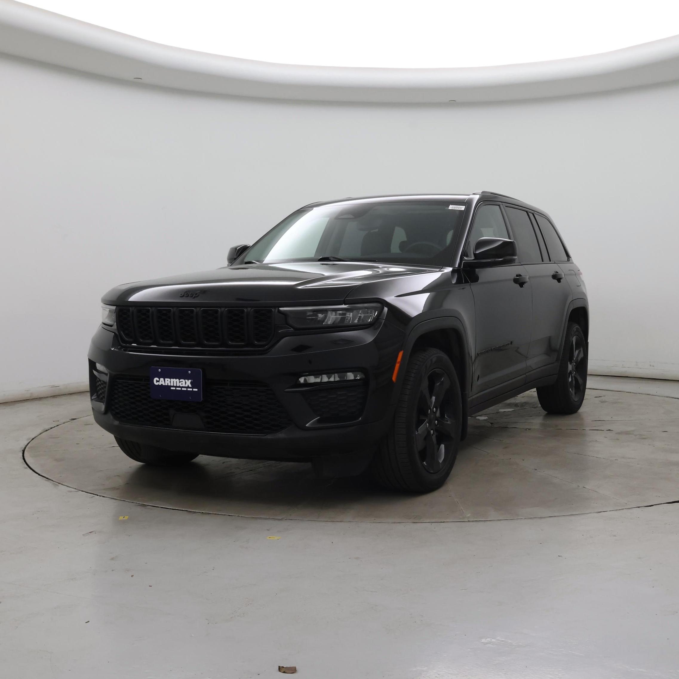 Thumbnail: 2023 Jeep Grand Cherokee - 4
