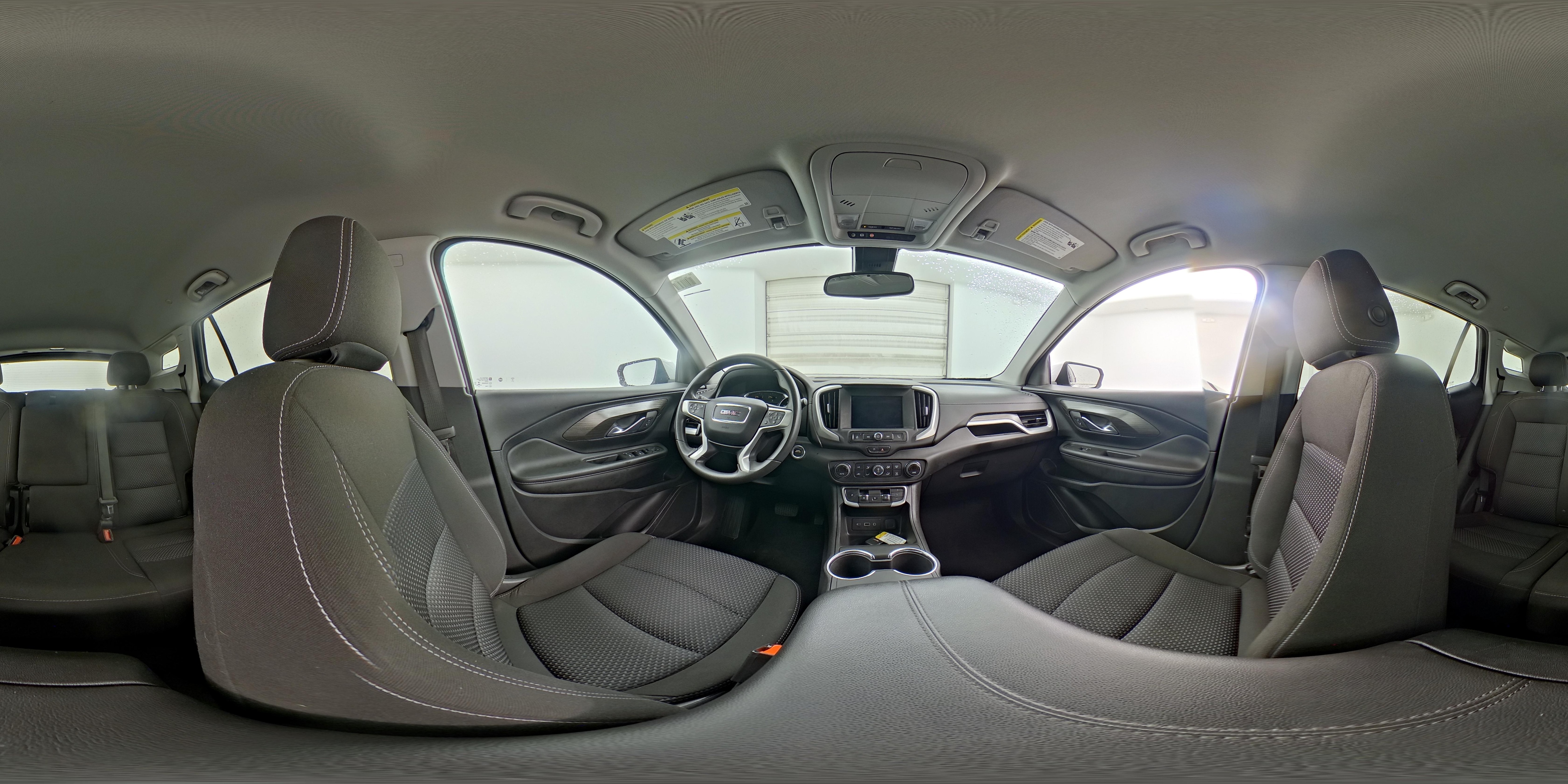 2023 GMC Terrain SLE - Photo 24
