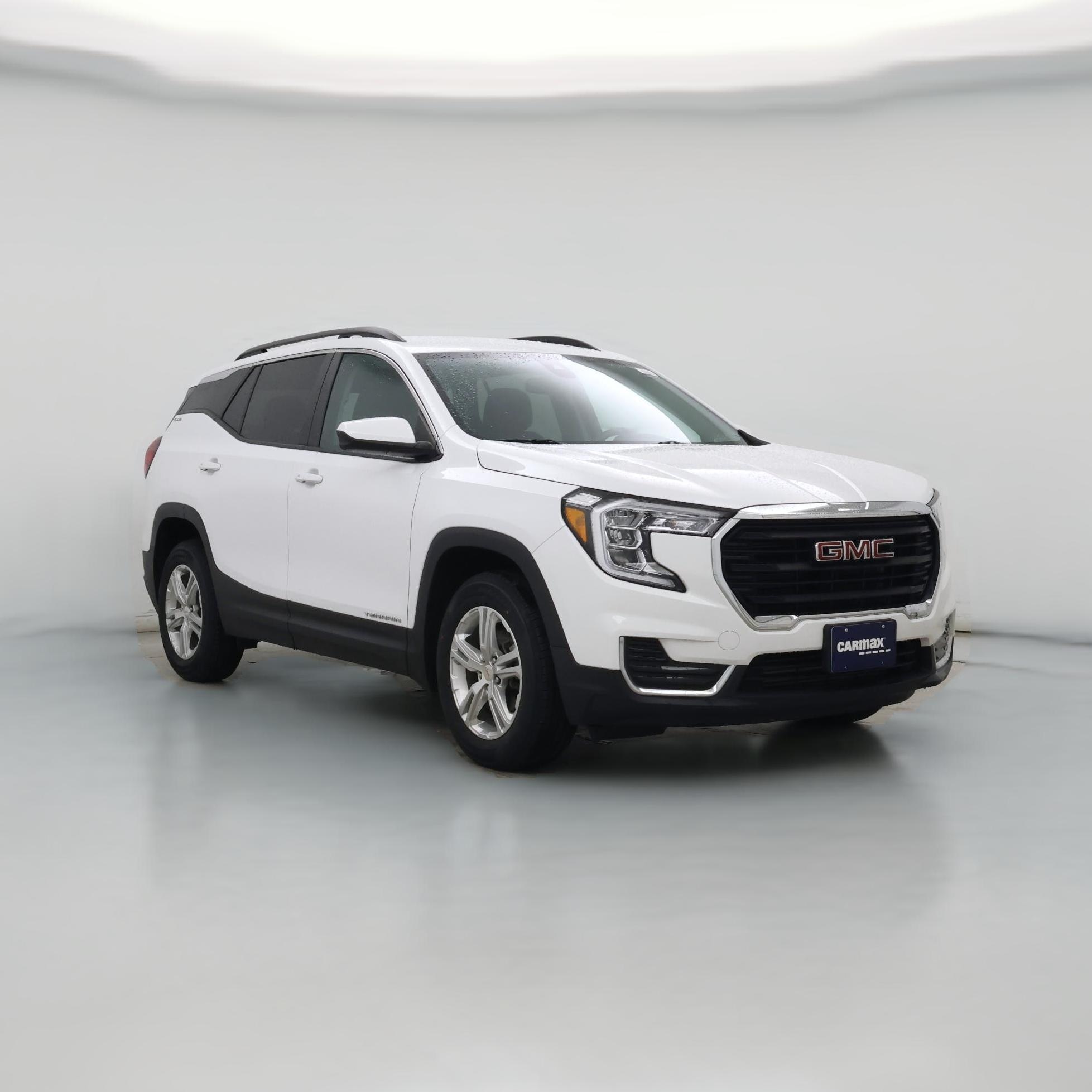 Thumbnail: 2023 GMC Terrain - 1