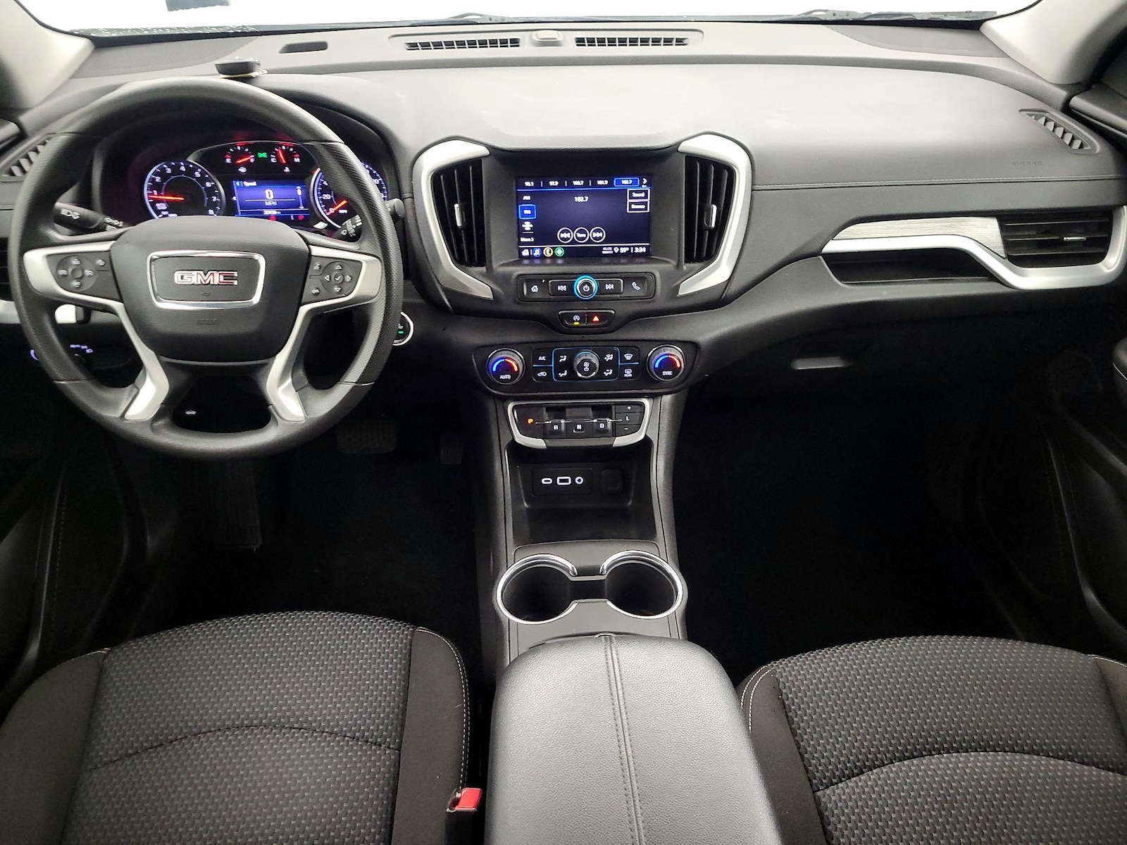 2023 GMC Terrain SLE - Photo 10