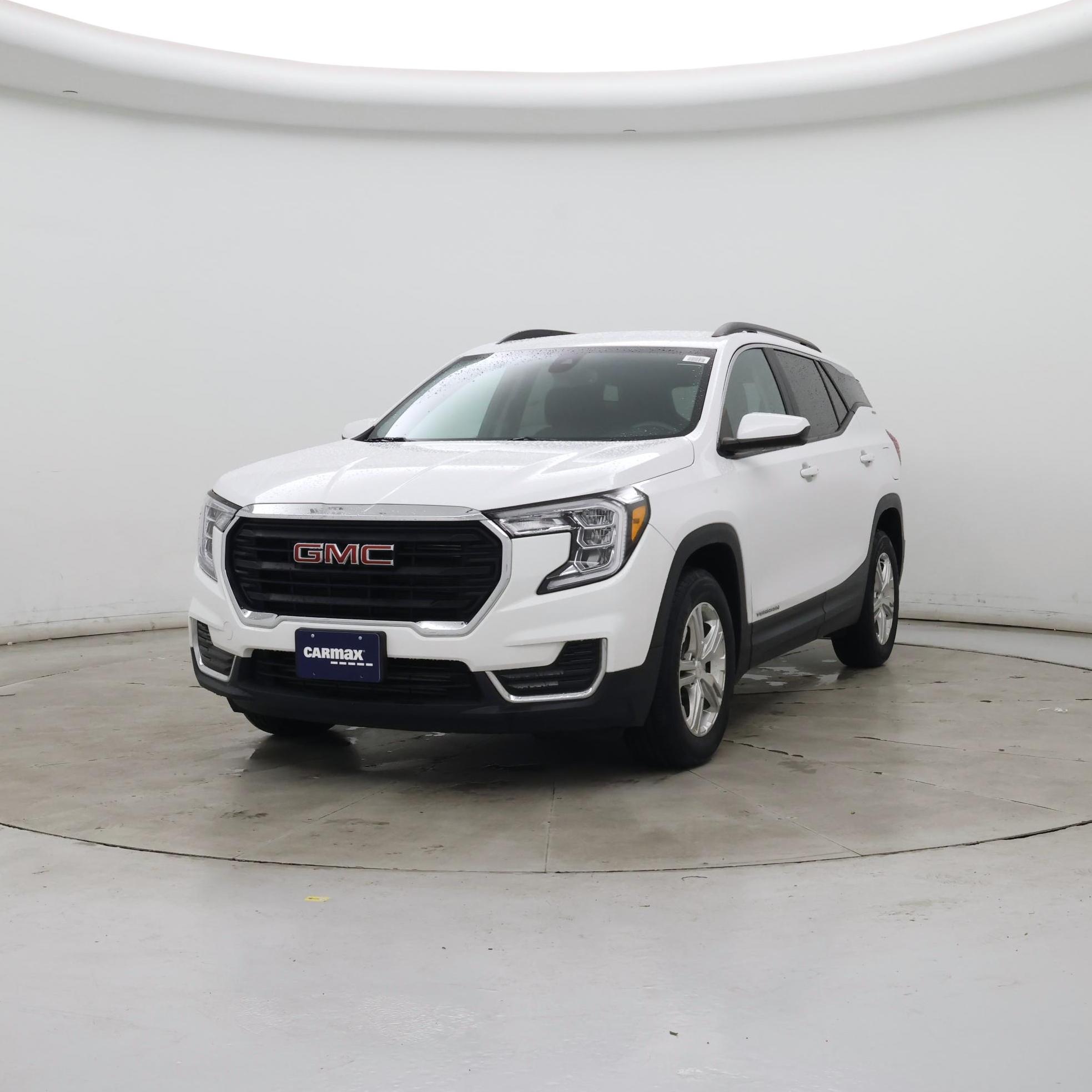 Thumbnail: 2023 GMC Terrain - 4