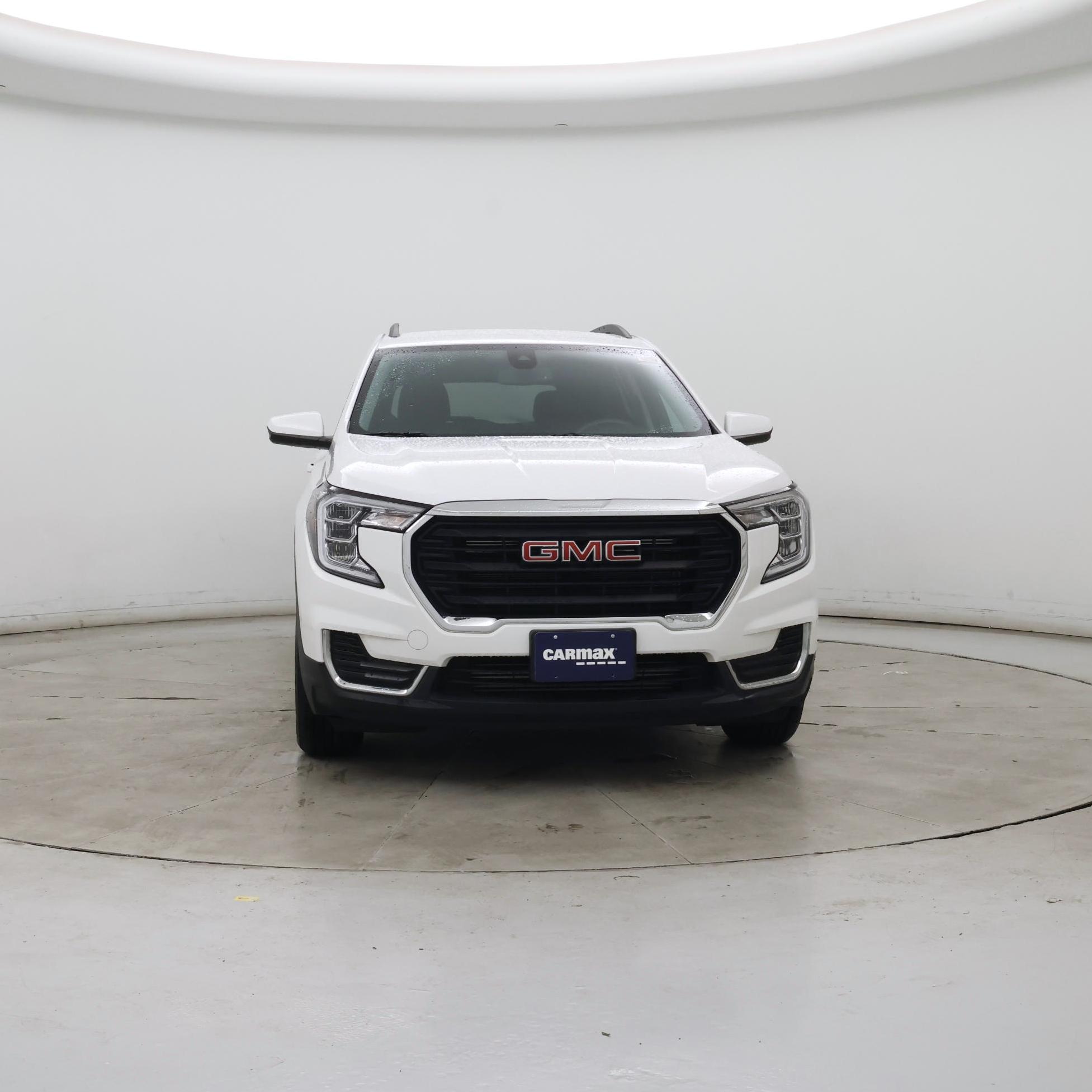 Thumbnail: 2023 GMC Terrain - 5
