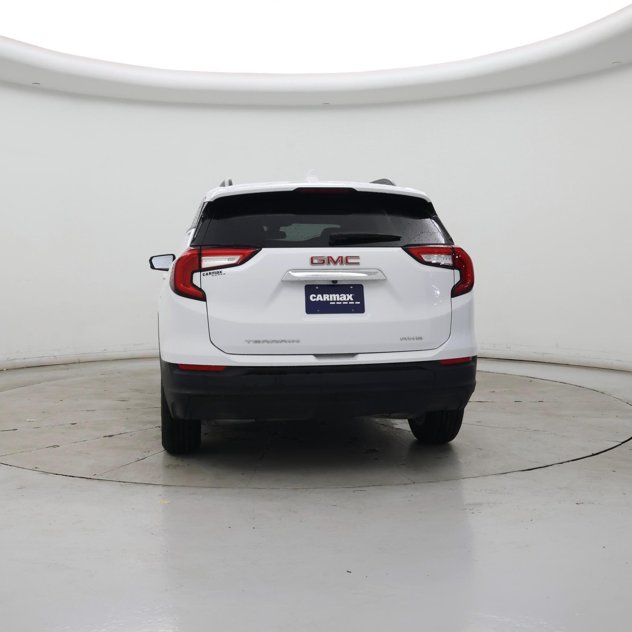 Thumbnail: 2023 GMC Terrain - 6