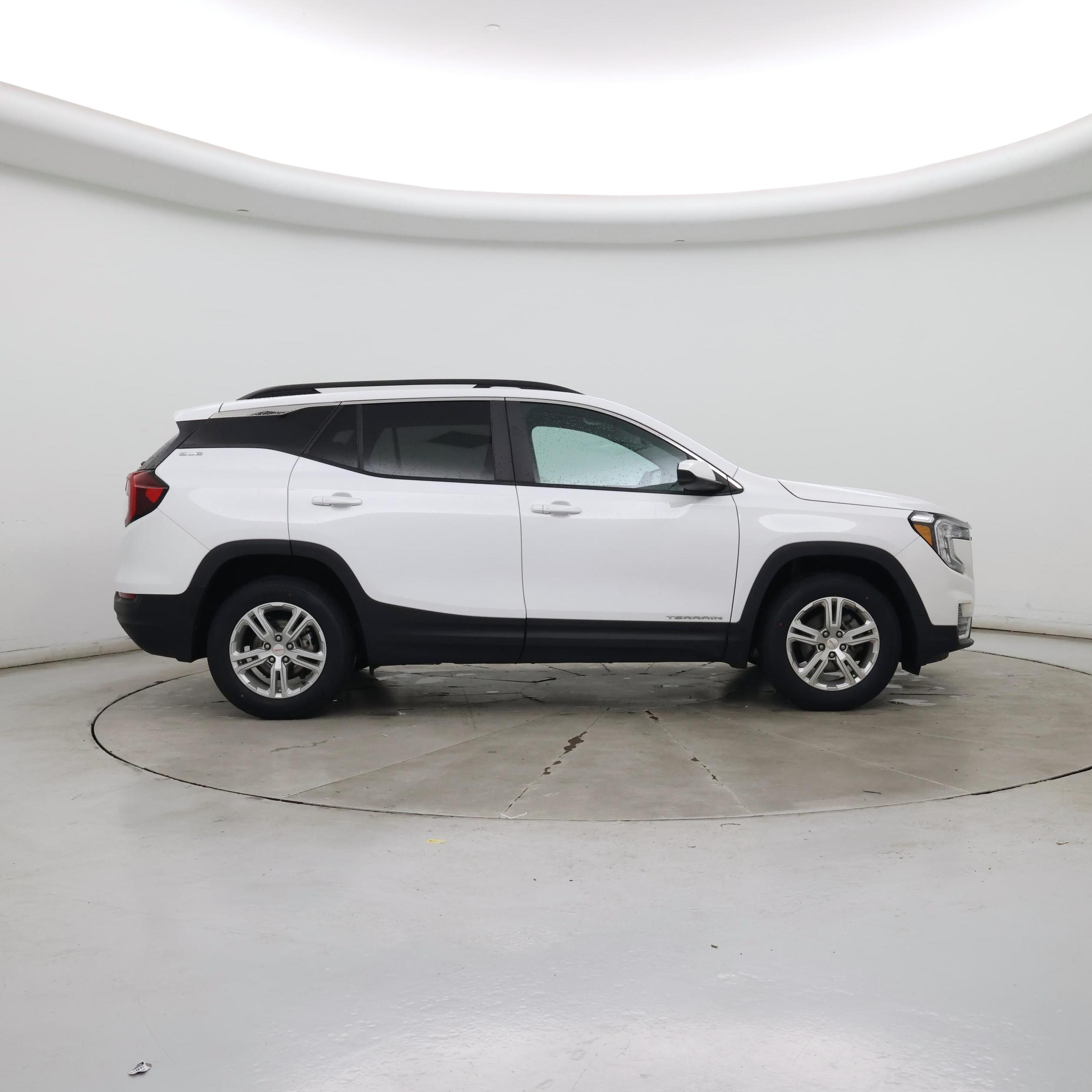 Thumbnail: 2023 GMC Terrain - 7