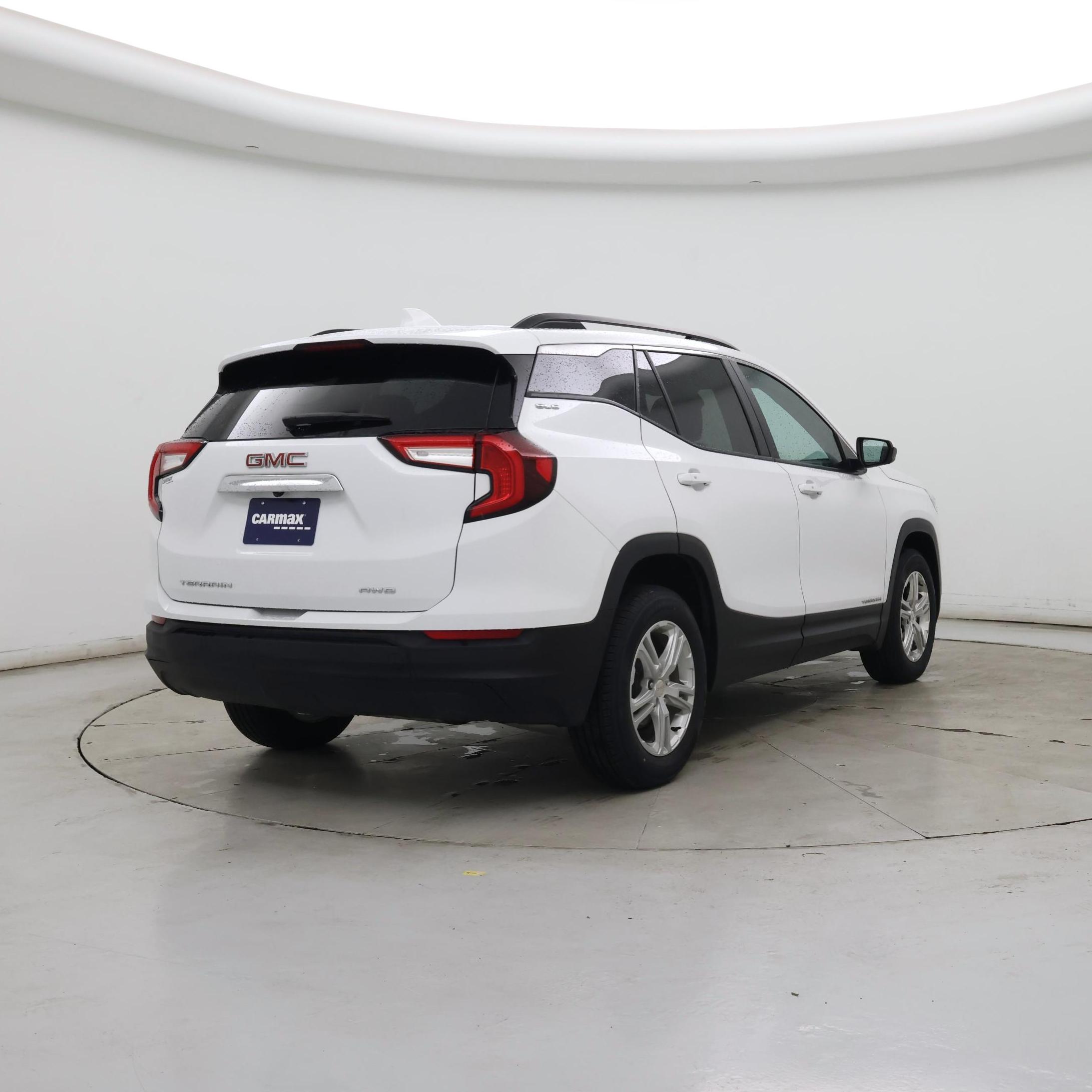 Thumbnail: 2023 GMC Terrain - 8