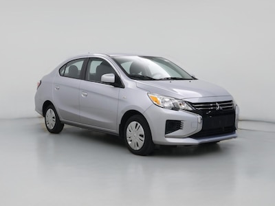 2023 Mitsubishi Mirage G4 ES