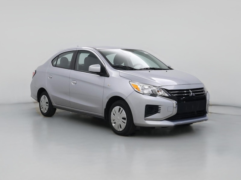 2023 Mitsubishi Mirage G4 ES -
                  White Marsh, MD