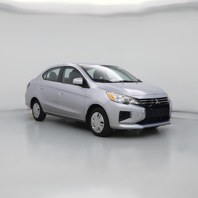 2023 Mitsubishi Mirage G4 ES