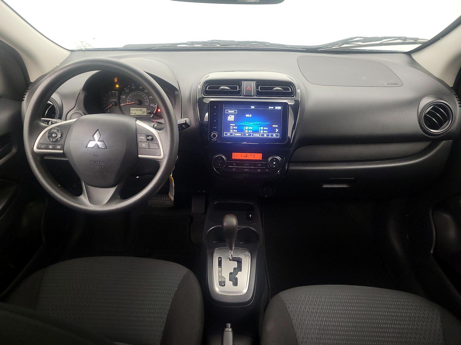 Thumbnail: 2023 Mitsubishi Mirage G4 - 9