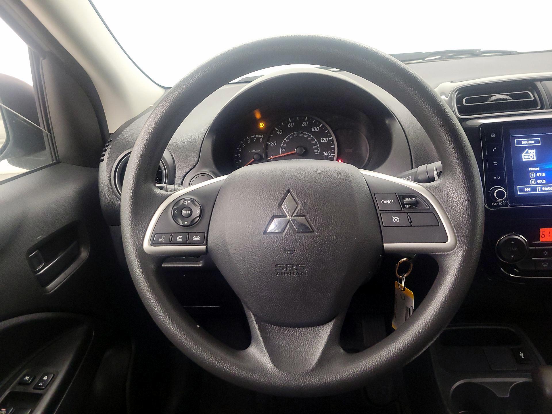 Thumbnail: 2023 Mitsubishi Mirage G4 - 10