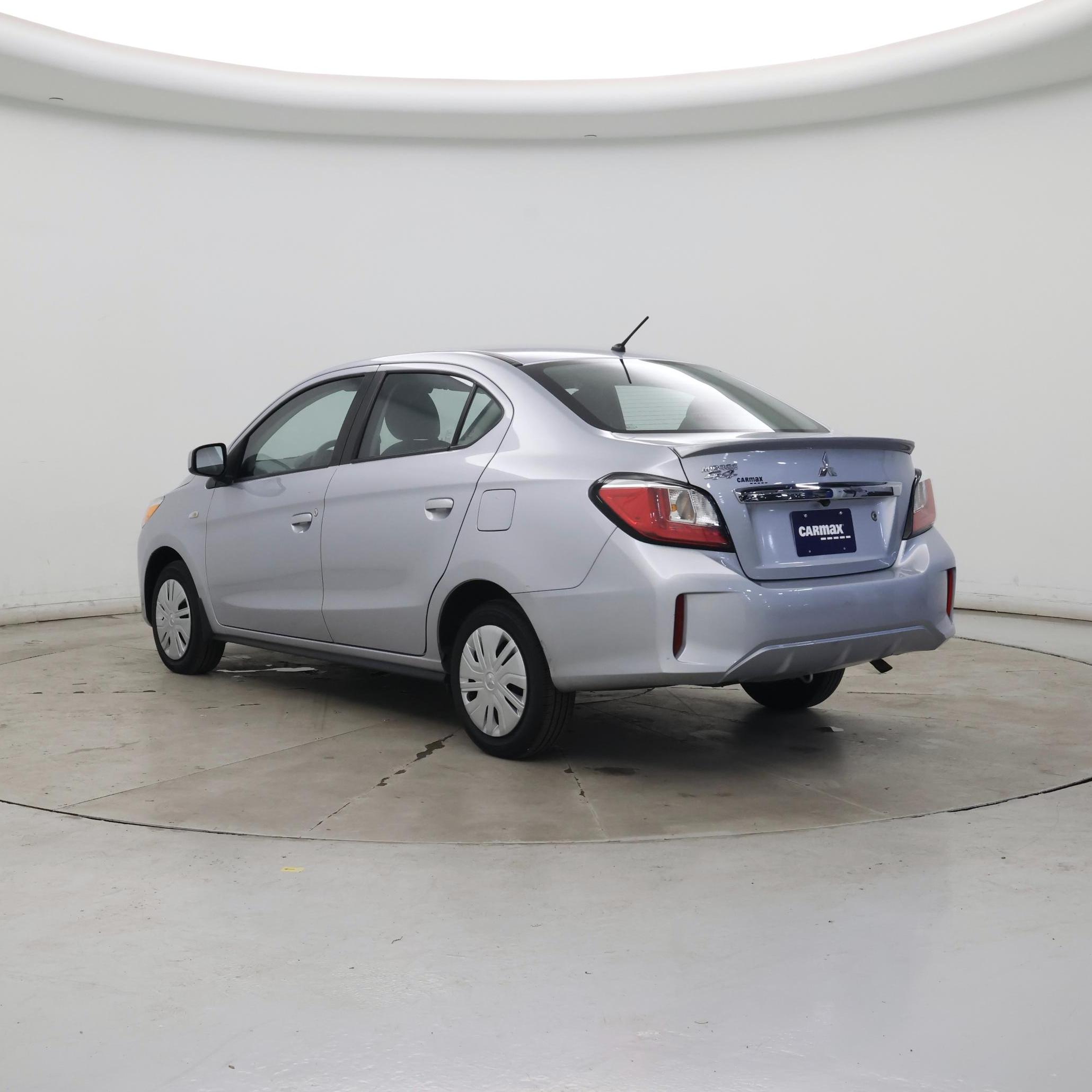 Thumbnail: 2023 Mitsubishi Mirage G4 - 2