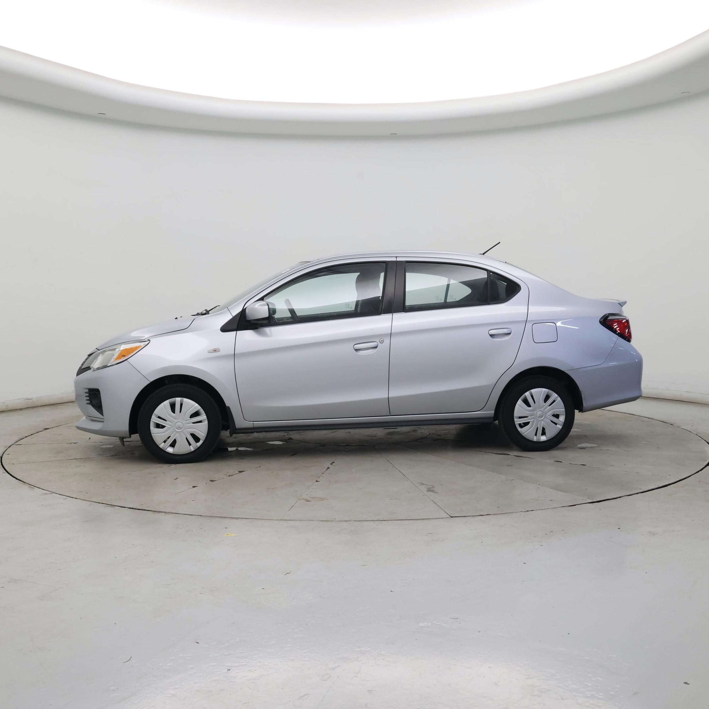Thumbnail: 2023 Mitsubishi Mirage G4 - 3