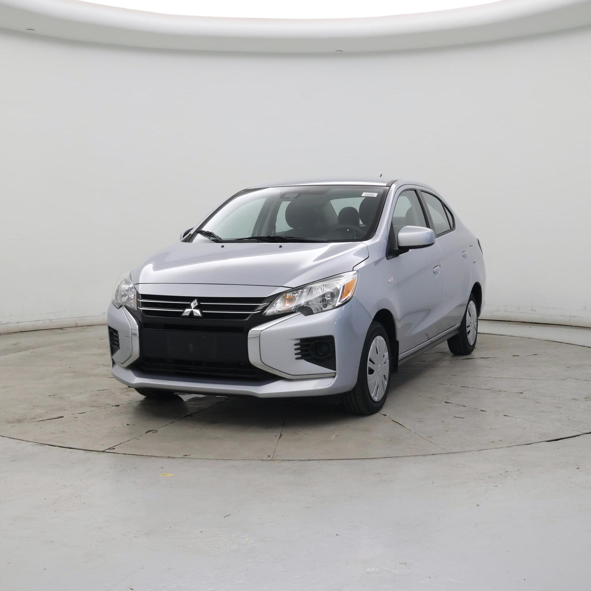 Thumbnail: 2023 Mitsubishi Mirage G4 - 4