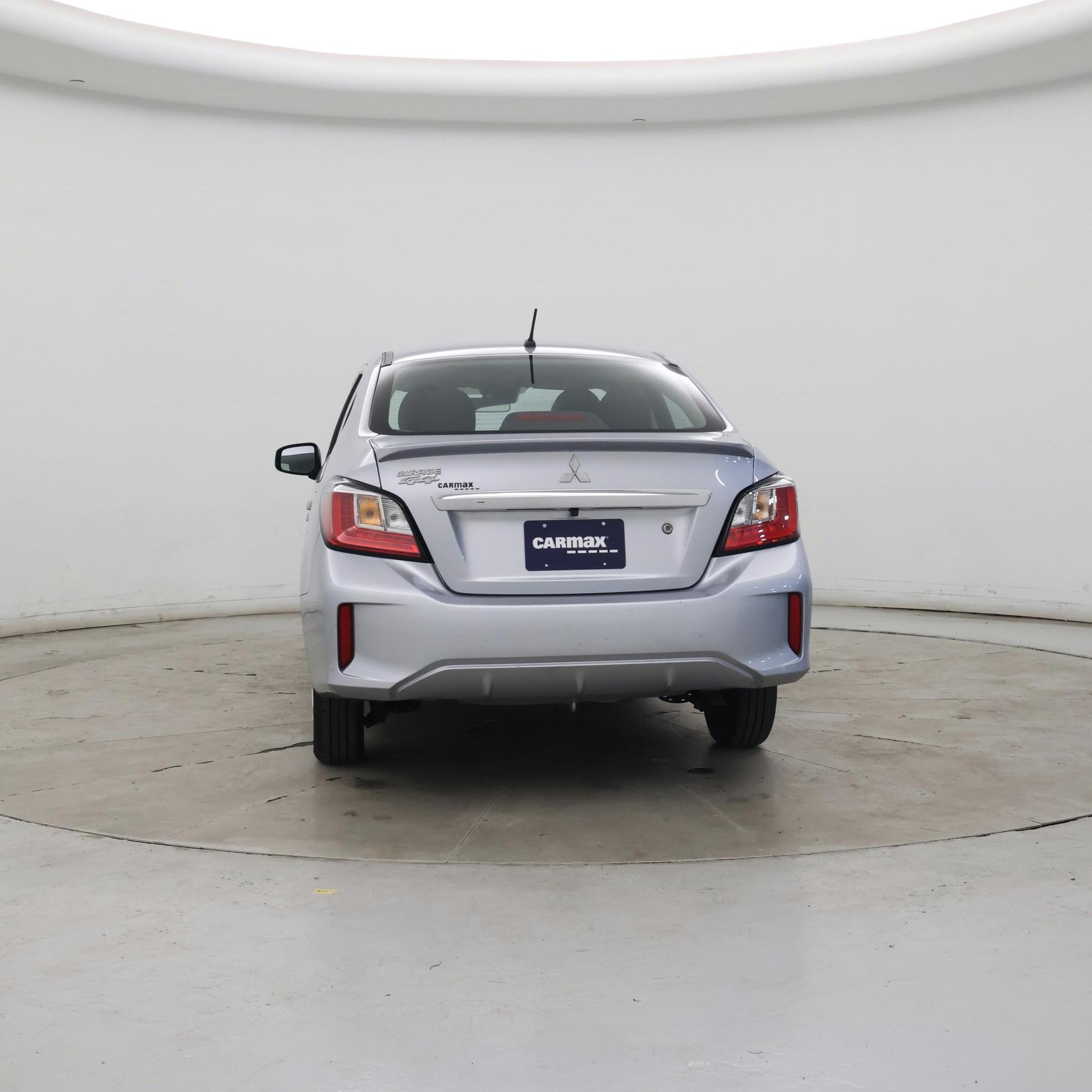 Thumbnail: 2023 Mitsubishi Mirage G4 - 6
