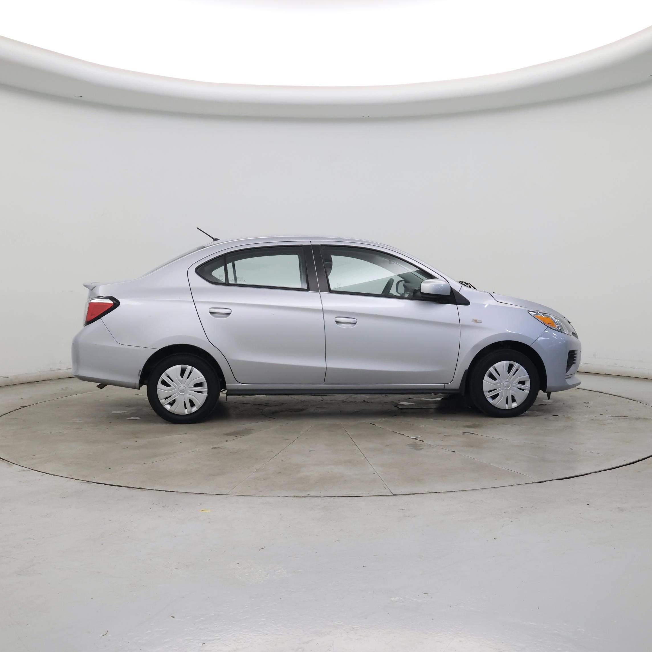 Thumbnail: 2023 Mitsubishi Mirage G4 - 7