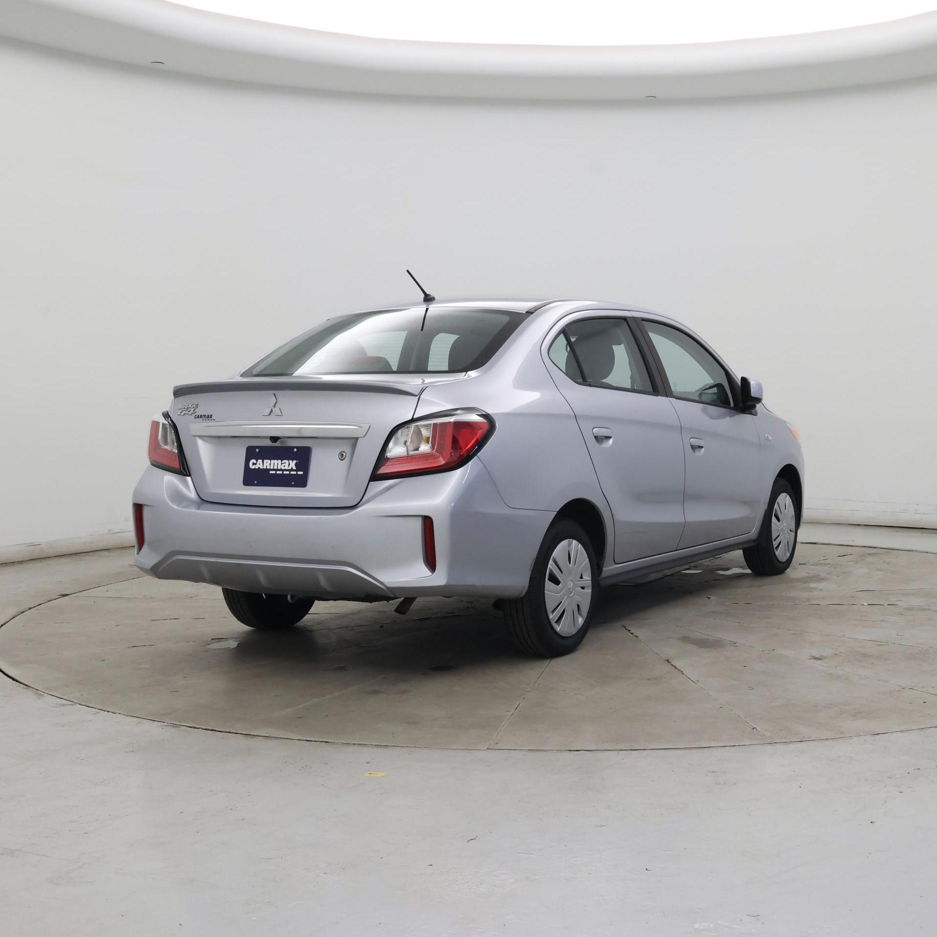 Thumbnail: 2023 Mitsubishi Mirage G4 - 8
