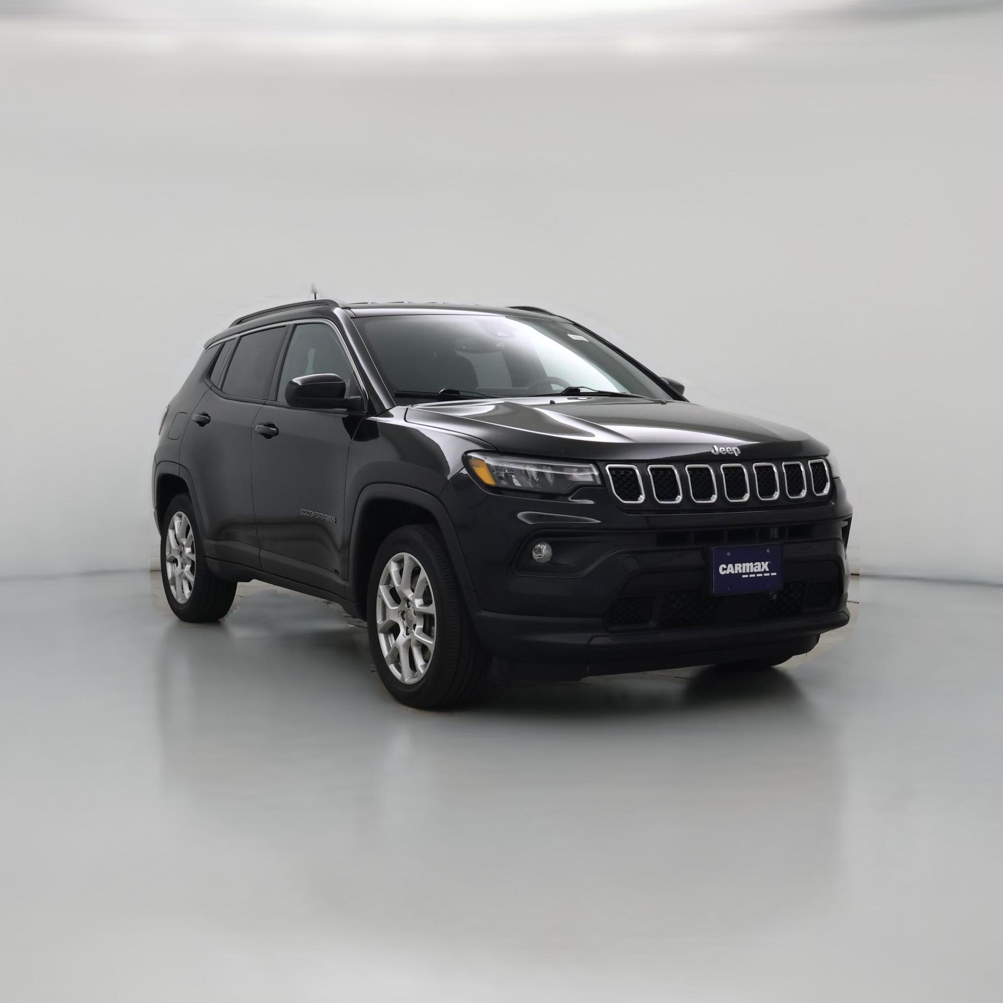 Thumbnail: 2023 Jeep Compass - 1